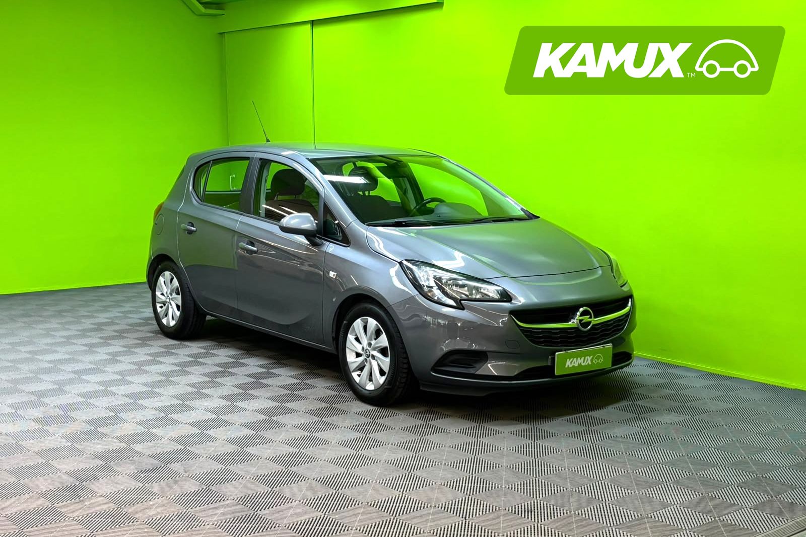Opel Corsa 2015
