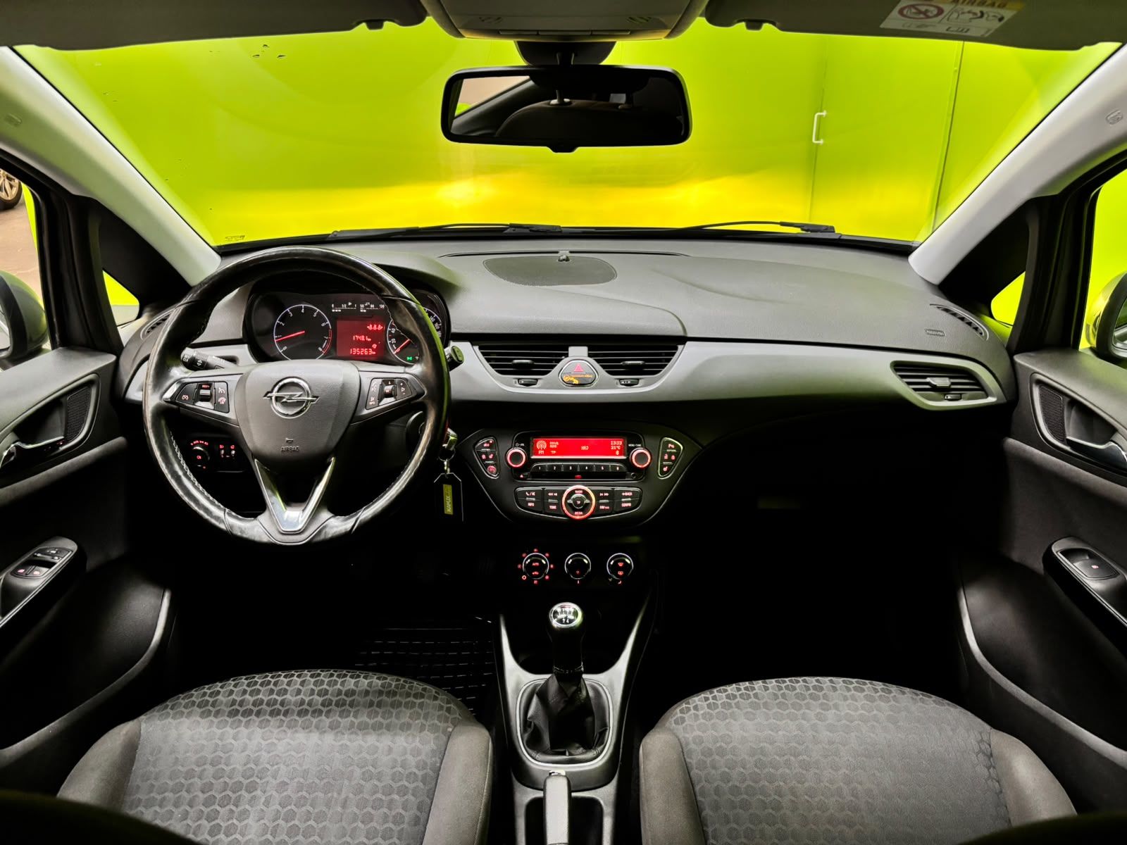 Opel Corsa 2015
