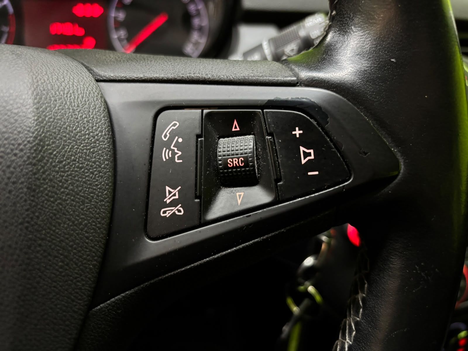 Opel Corsa 2015