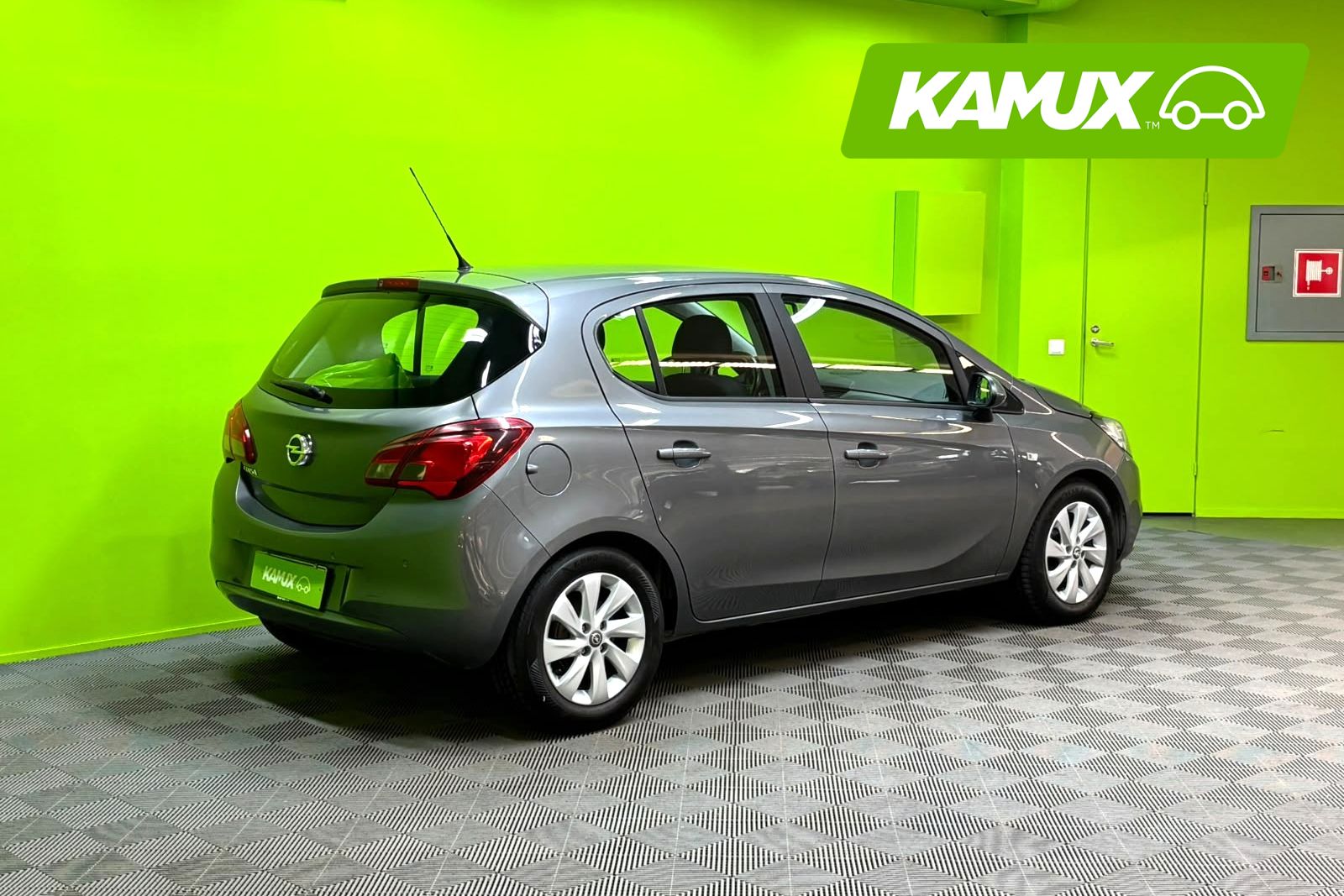 Opel Corsa 2015