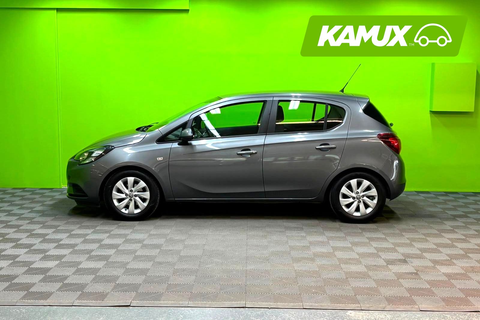 Opel Corsa 2015
