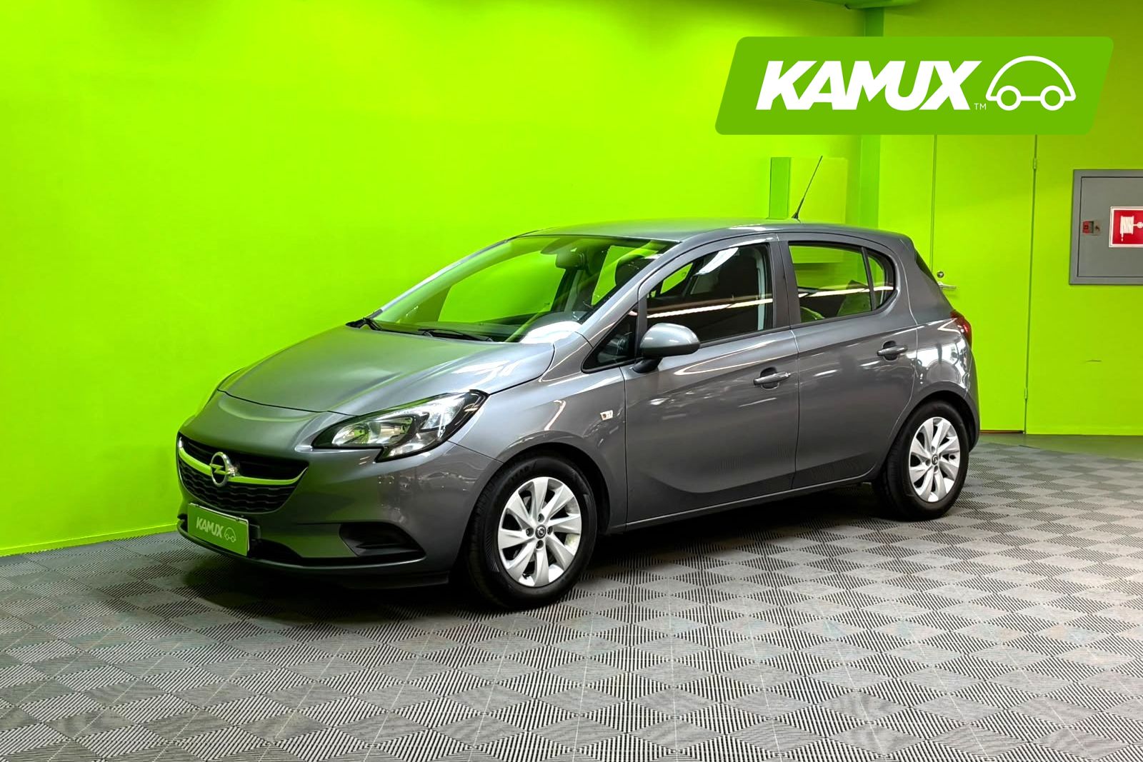 Opel Corsa 2015