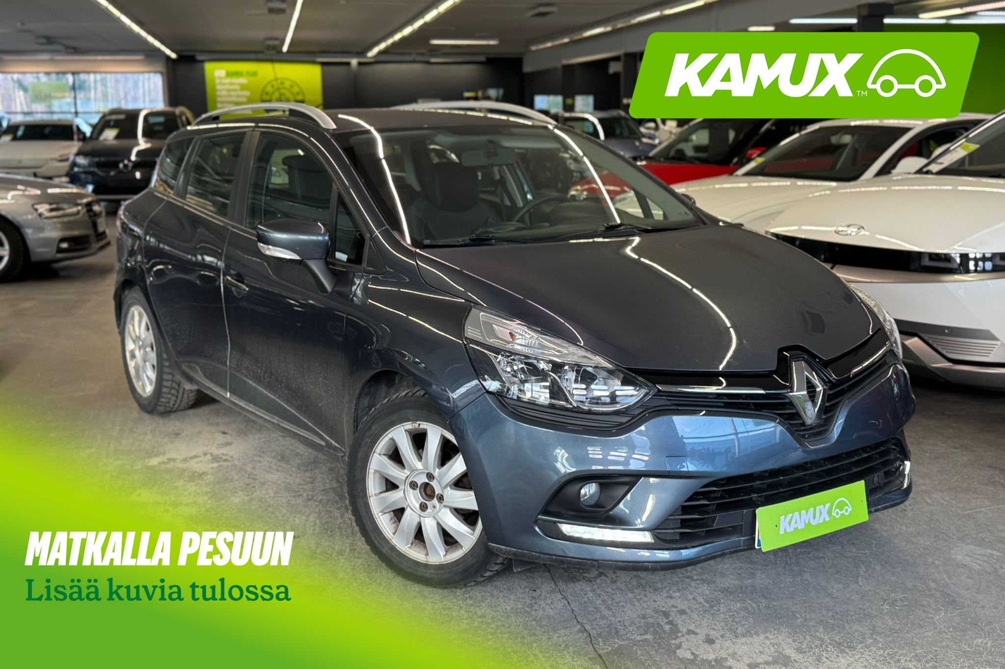 Renault Clio 2018