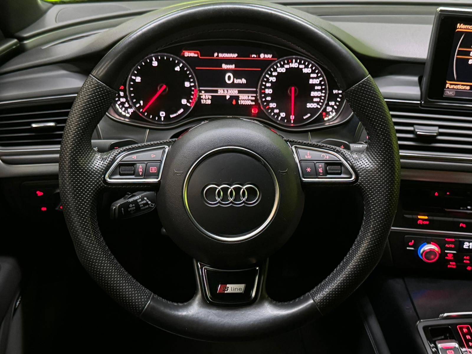 Audi A7 2014