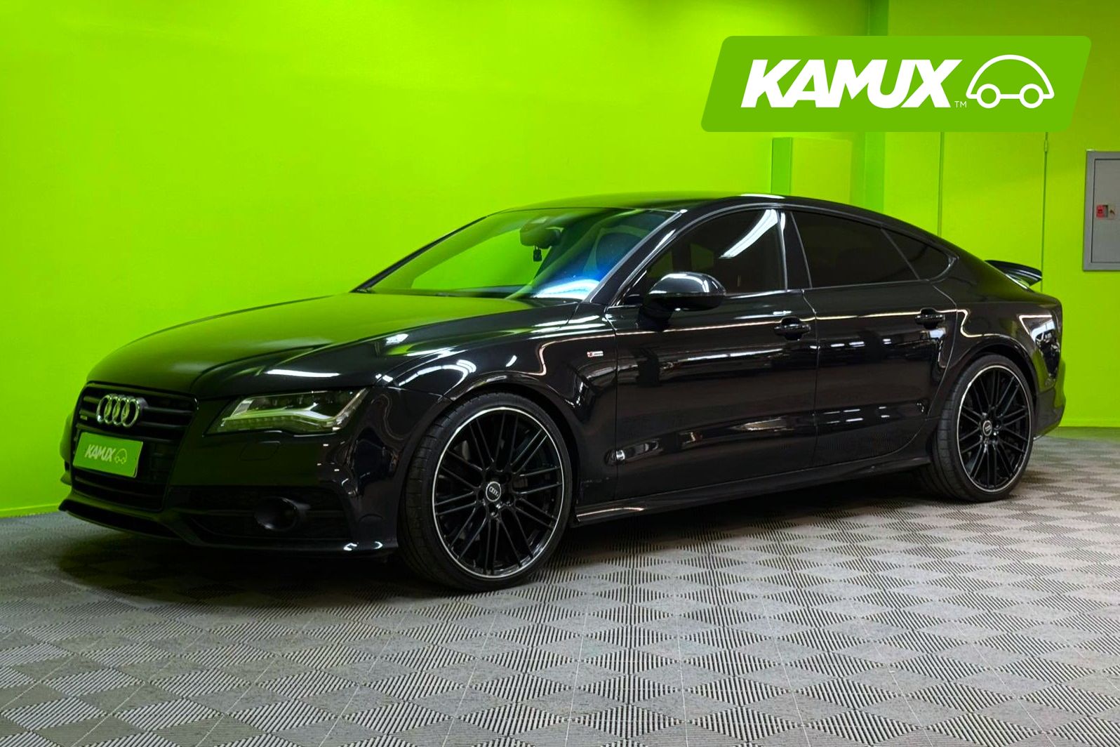 Audi A7 2014