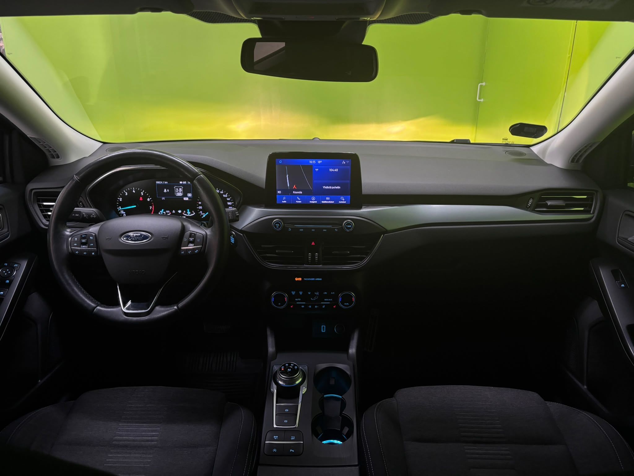 Ford Focus 2019