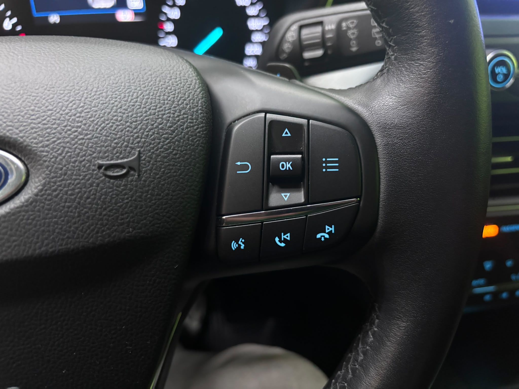 Ford Focus 2019