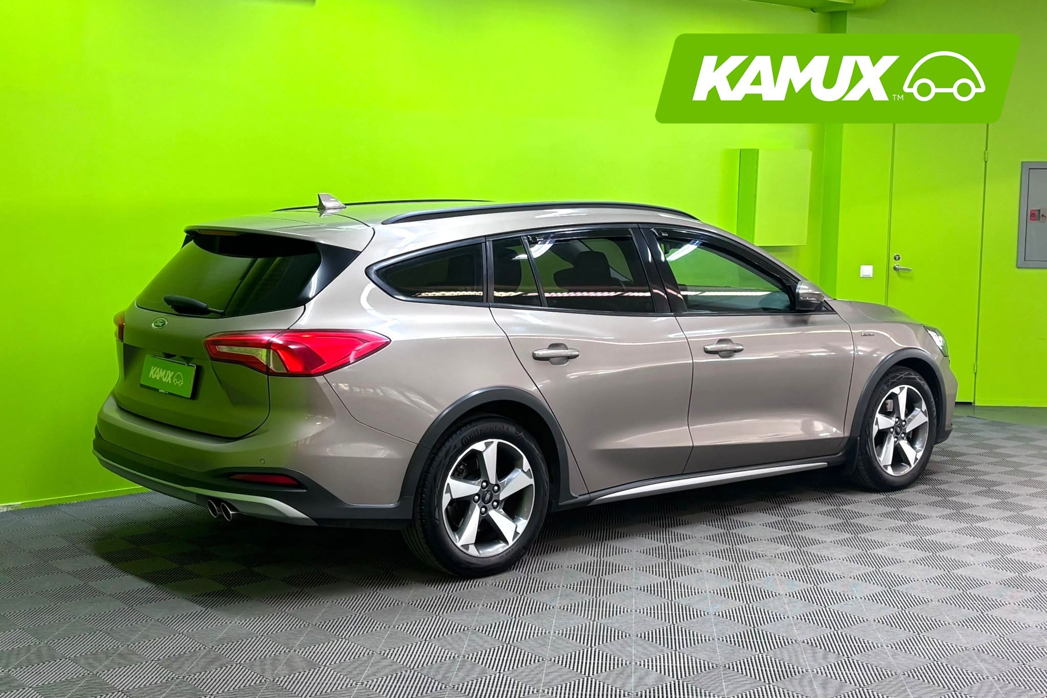 Ford Focus 2019
