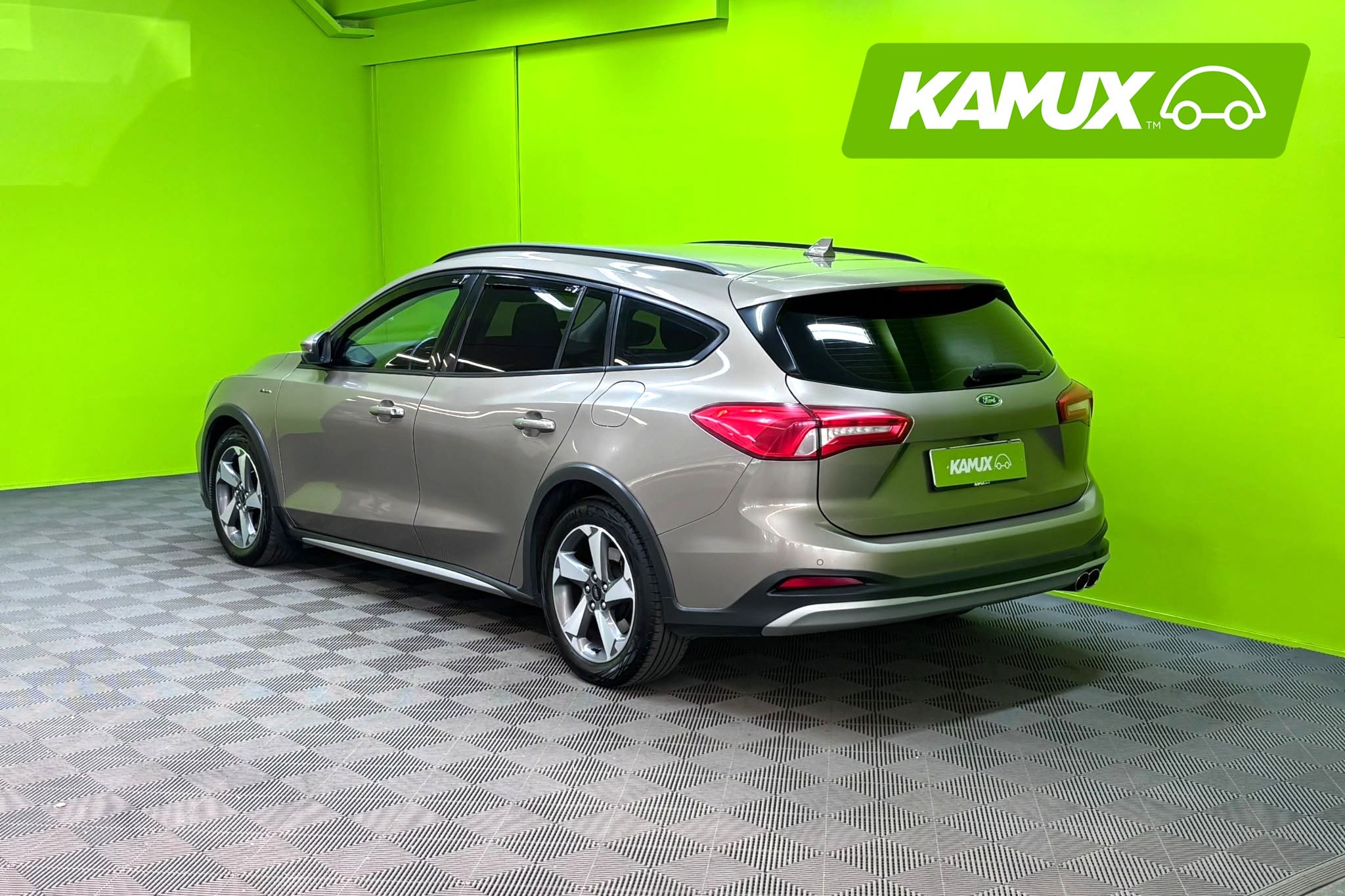 Ford Focus 2019