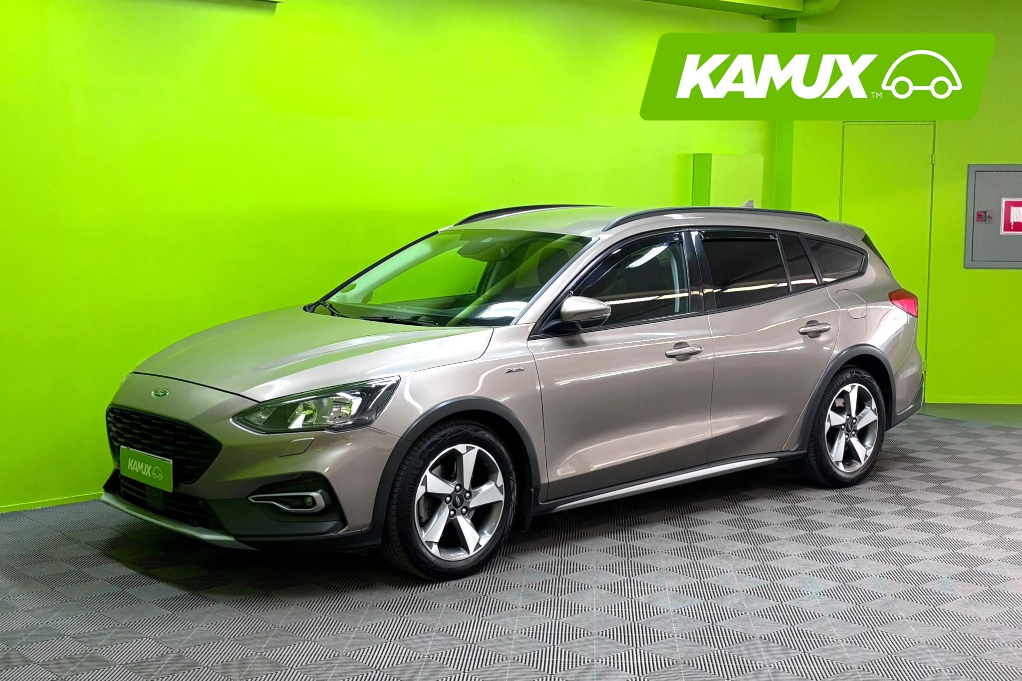 Ford Focus 2019