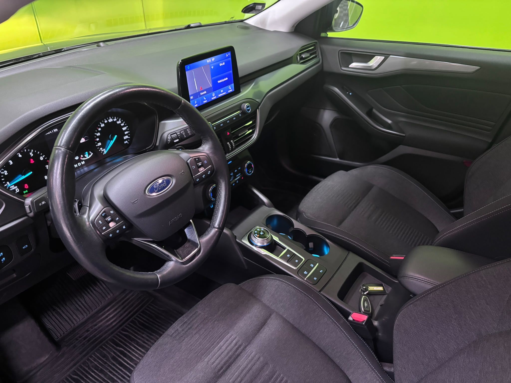 Ford Focus 2019