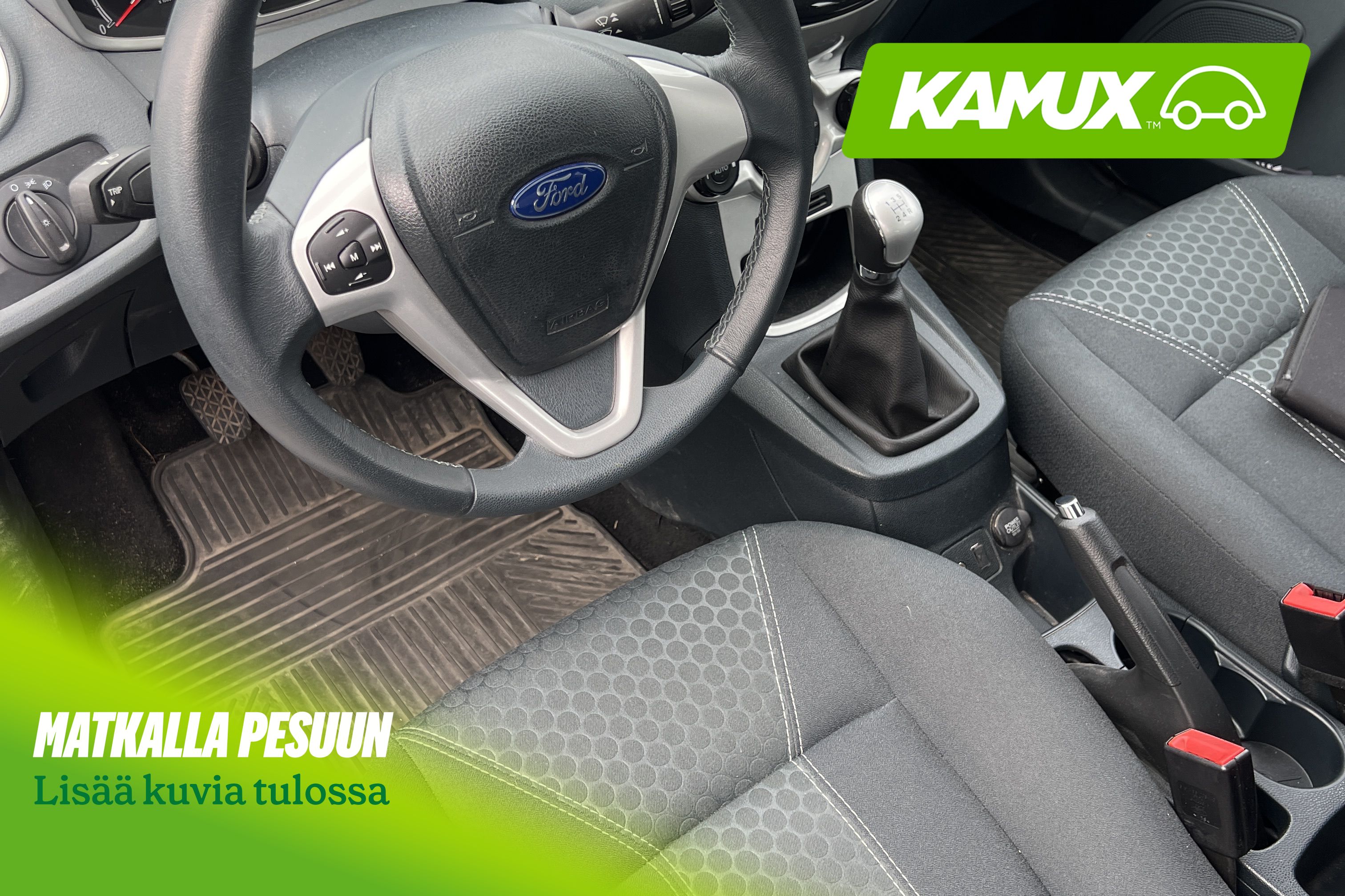 Ford Fiesta 2011