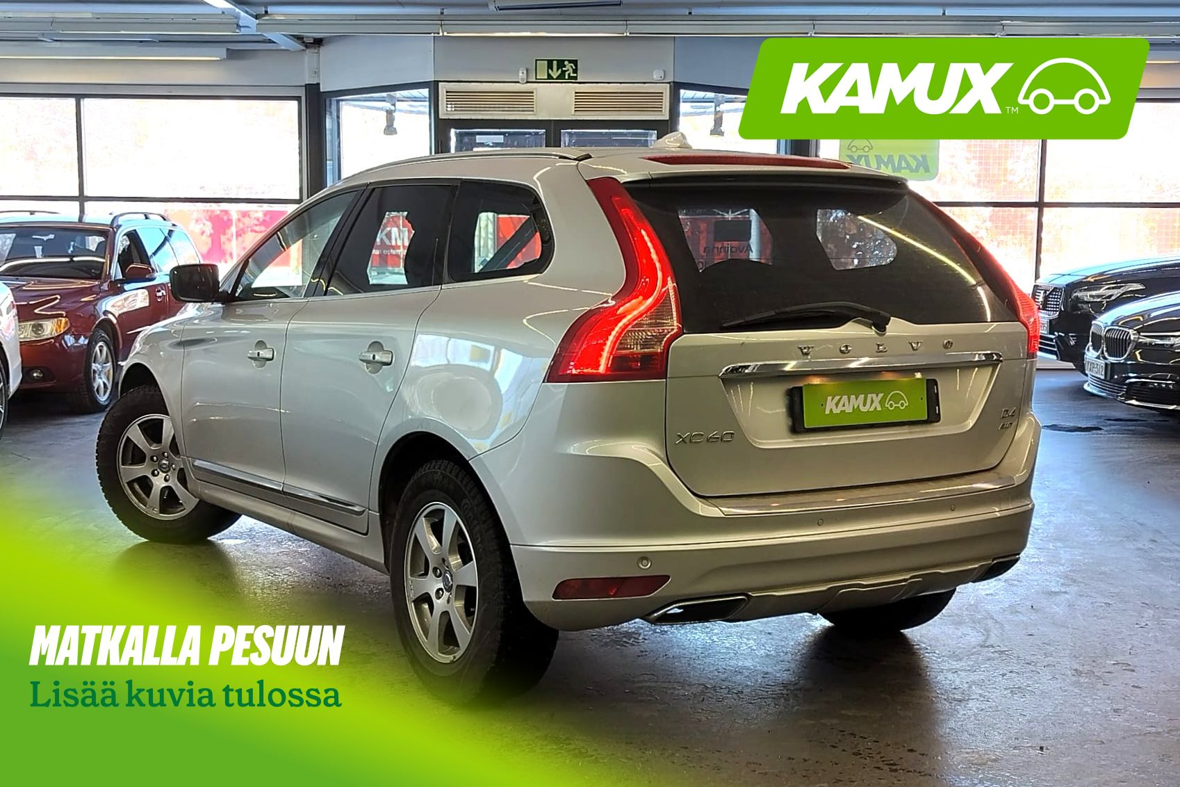 Volvo XC60 2015