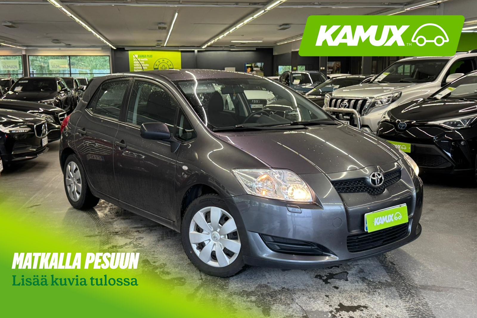 Toyota Auris 2007
