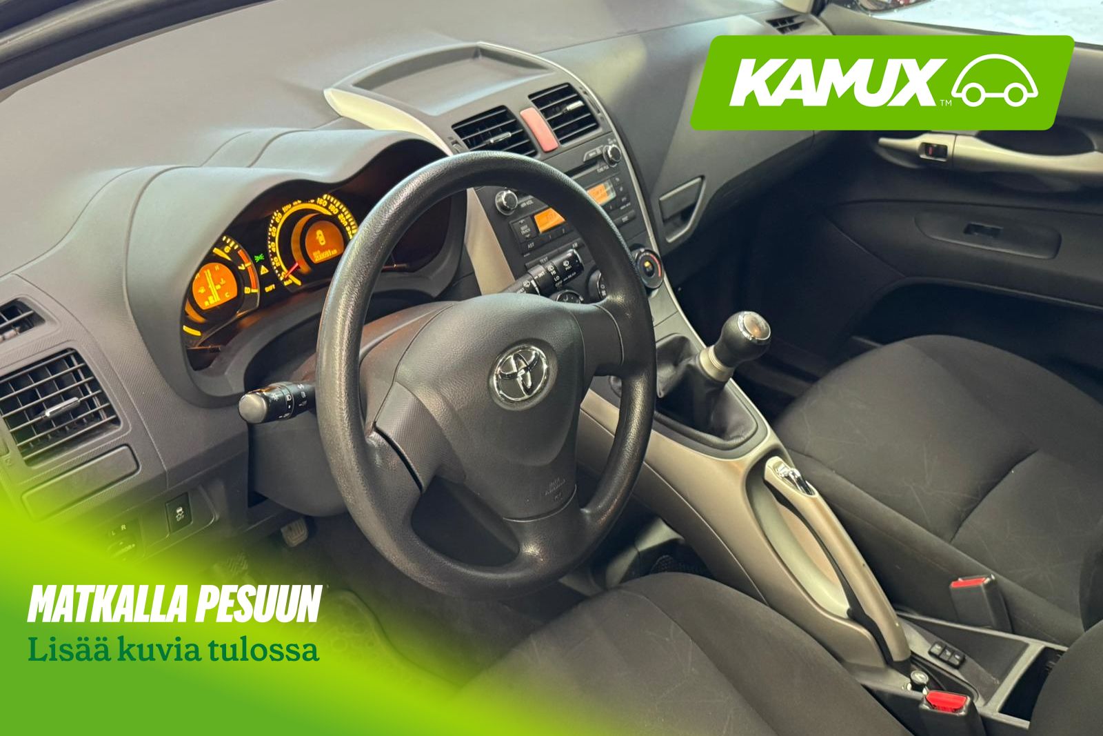 Toyota Auris 2007