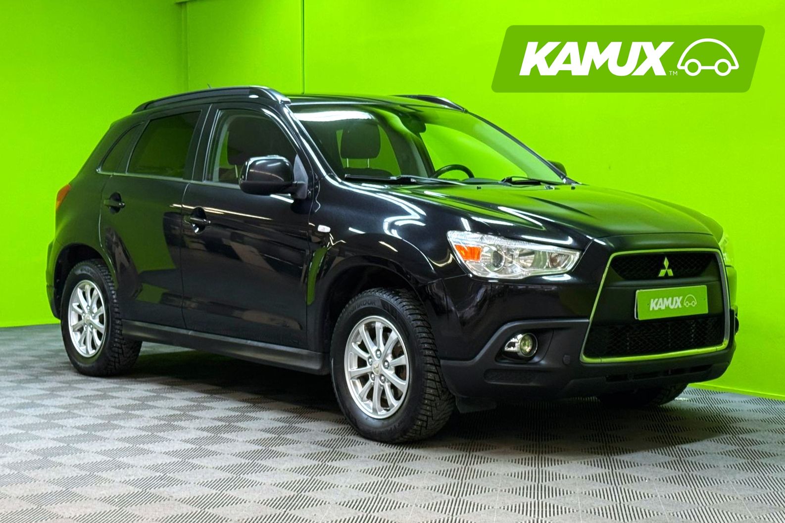 Mitsubishi ASX 2012