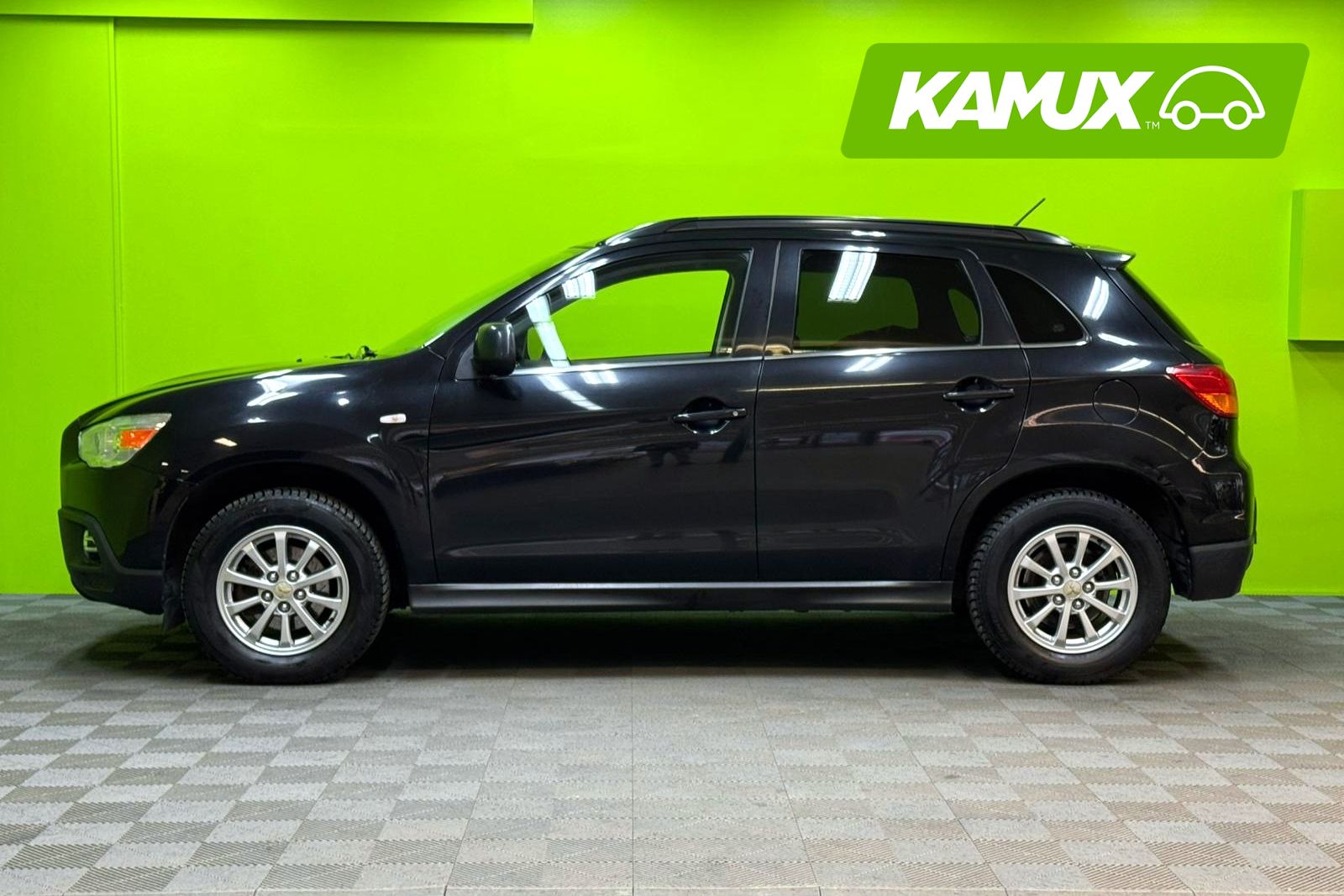 Mitsubishi ASX 2012