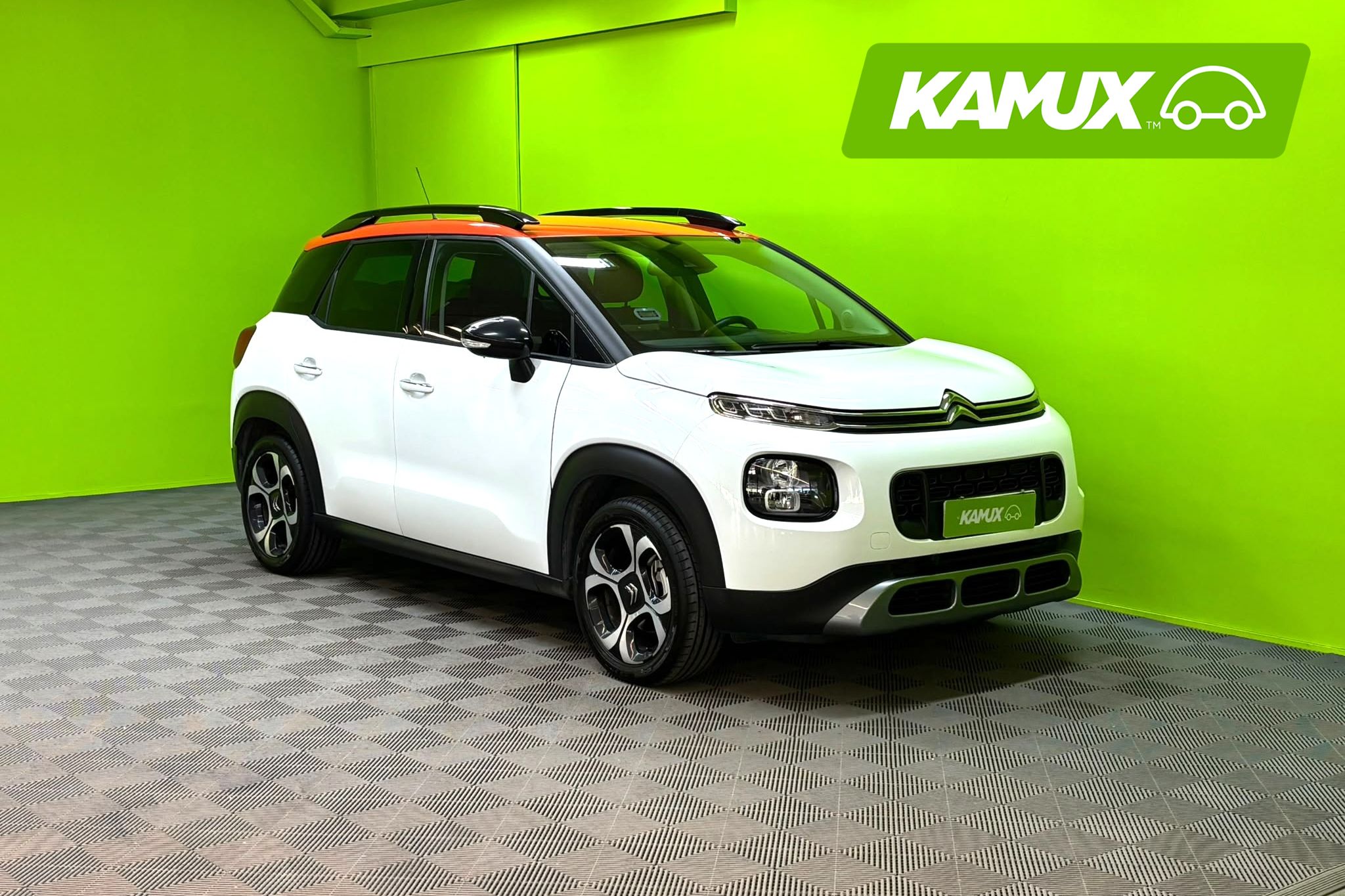 Citroen C3 Aircross 2018