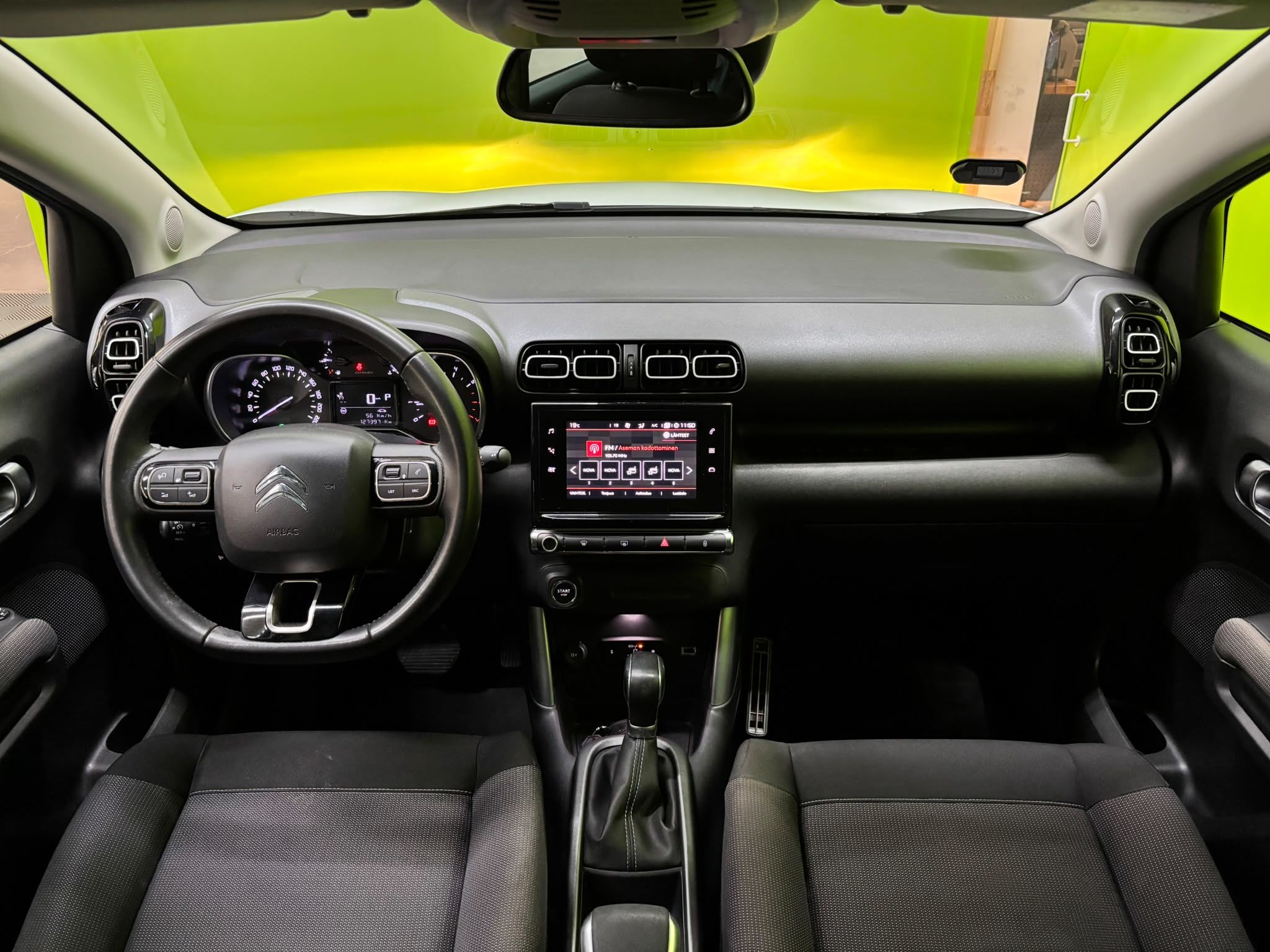 Citroen C3 Aircross 2018