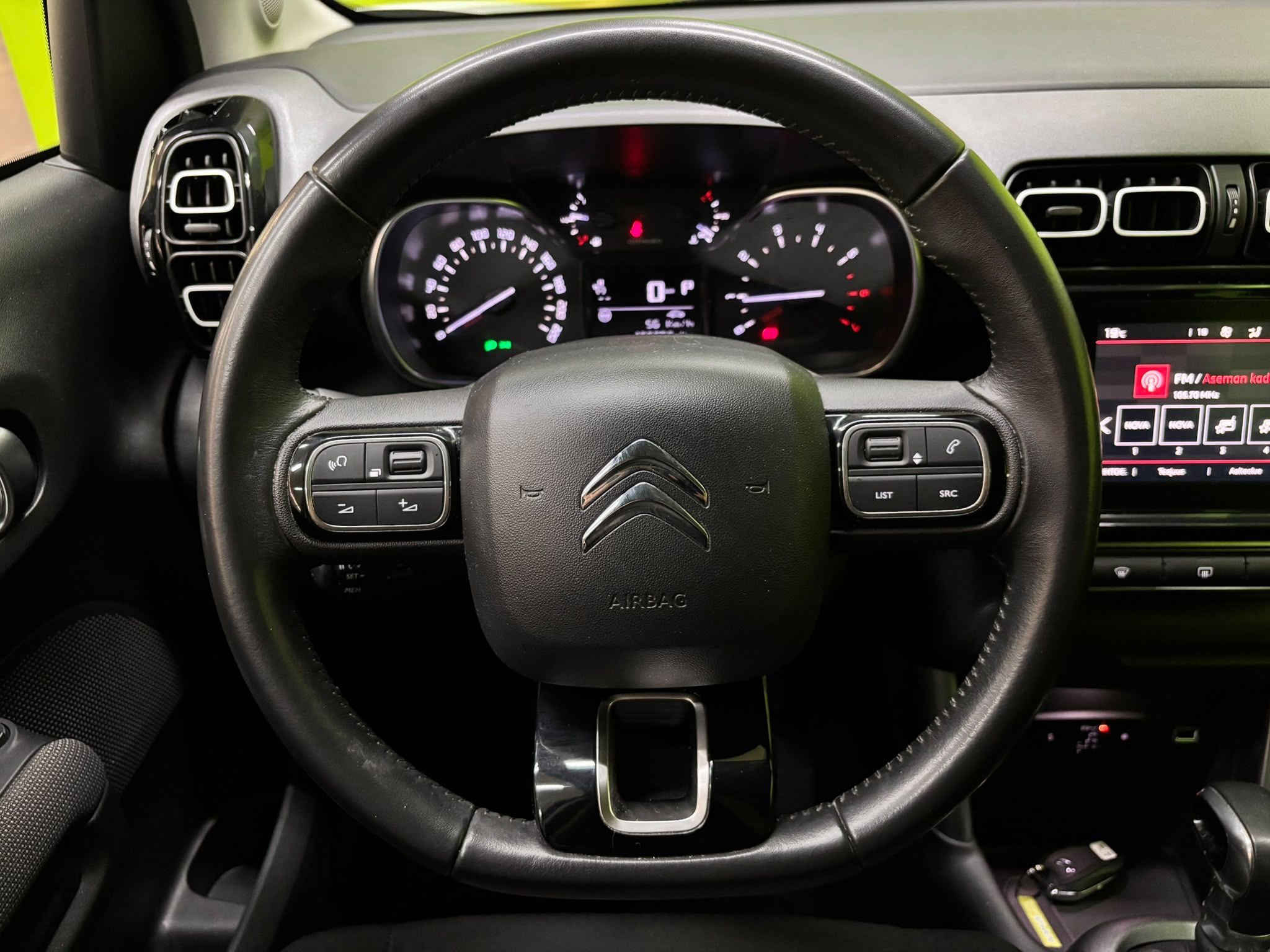 Citroen C3 Aircross 2018