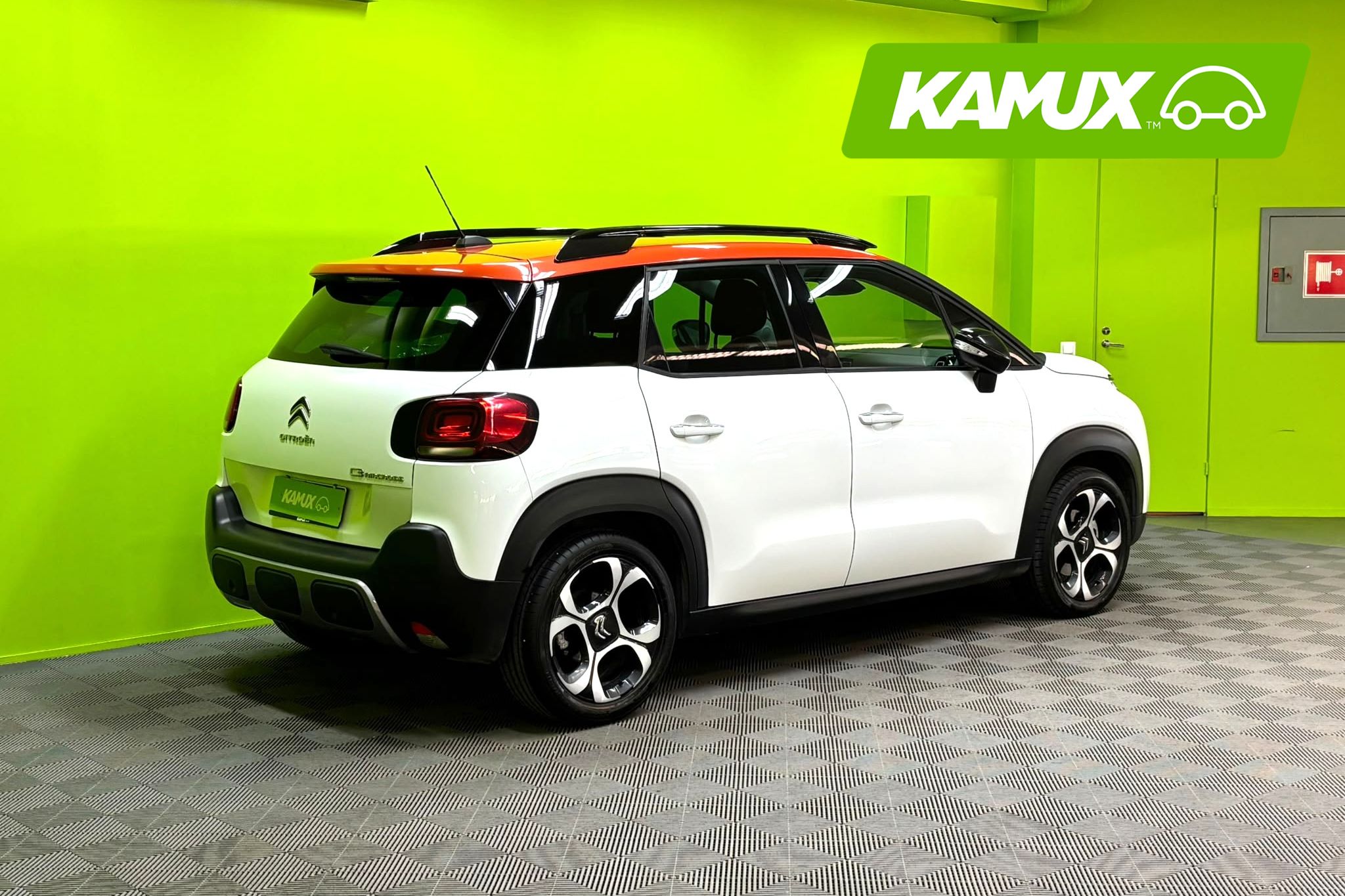 Citroen C3 Aircross 2018