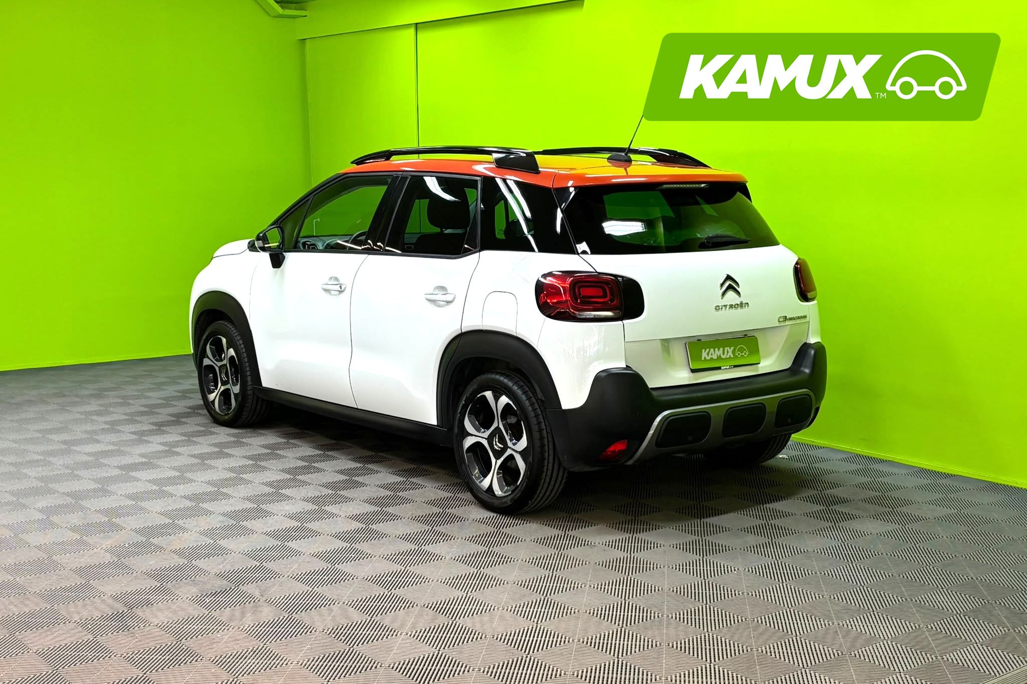 Citroen C3 Aircross 2018