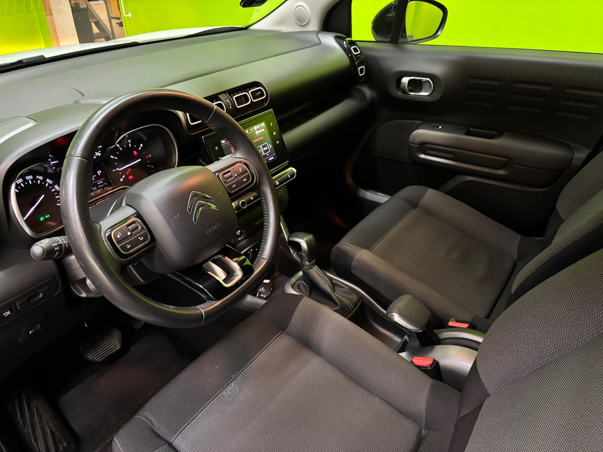 Citroen C3 Aircross 2018