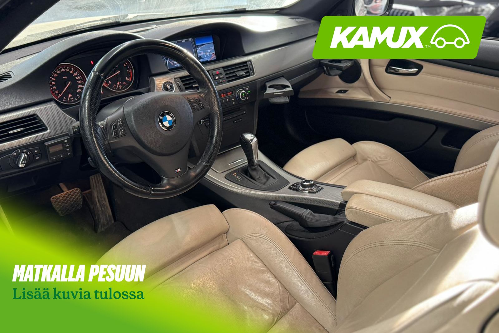 BMW 330 2011