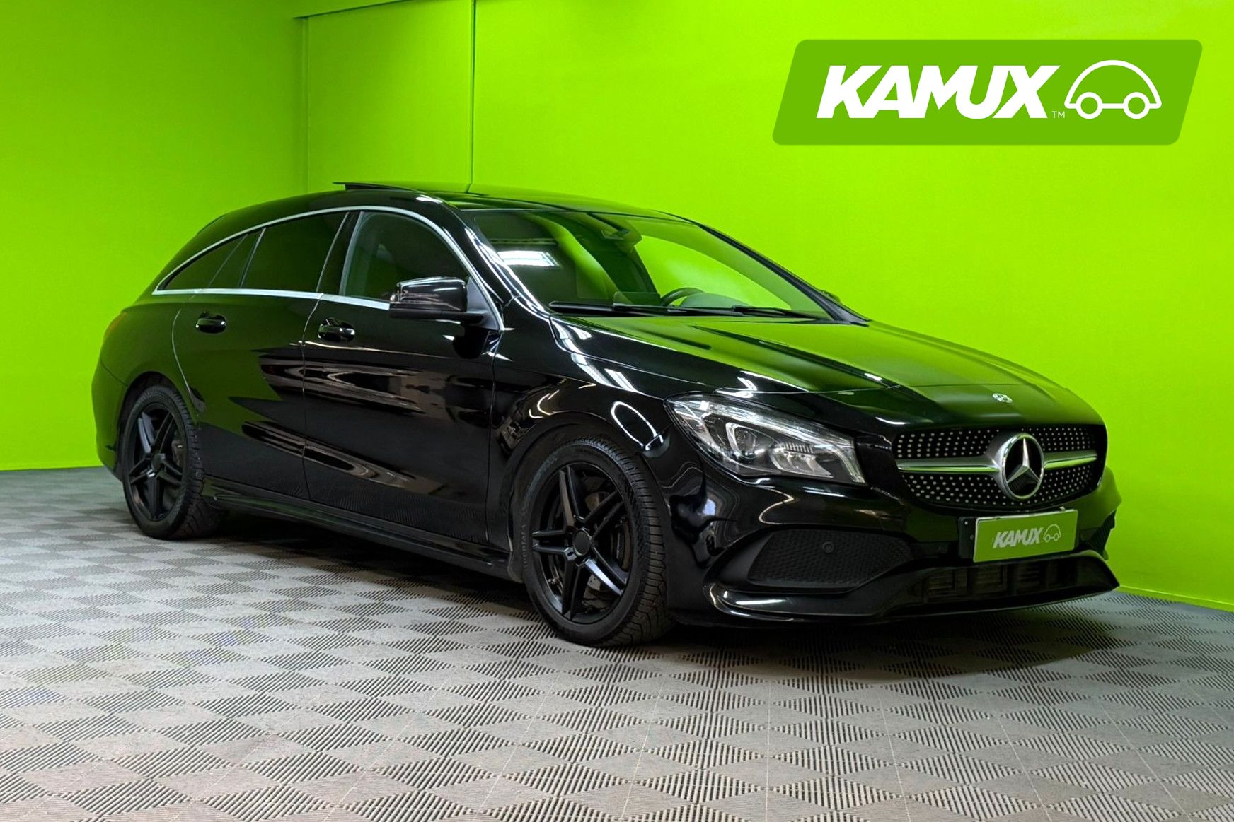 Mercedes-Benz CLA 2018