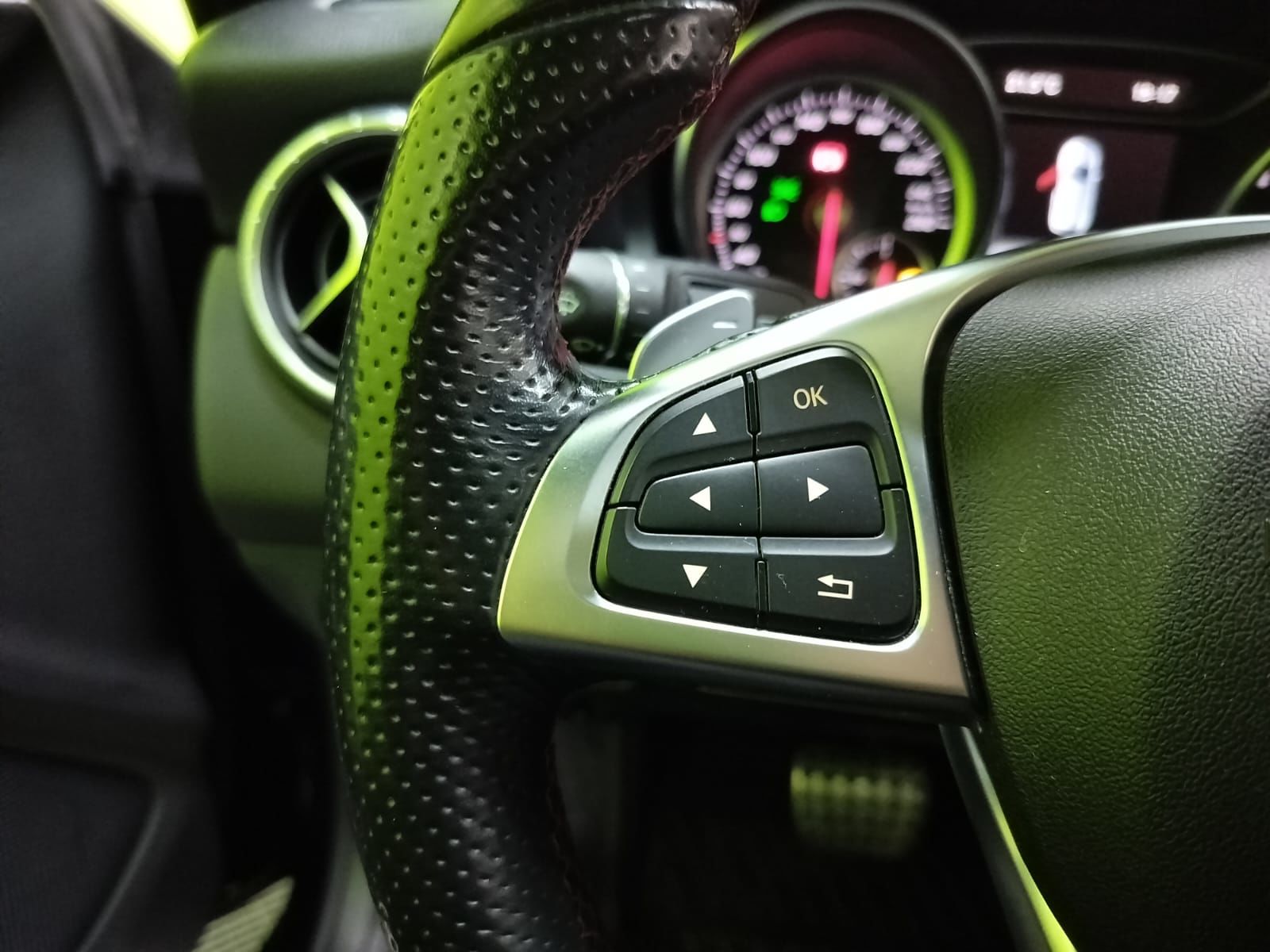 Mercedes-Benz CLA 2018