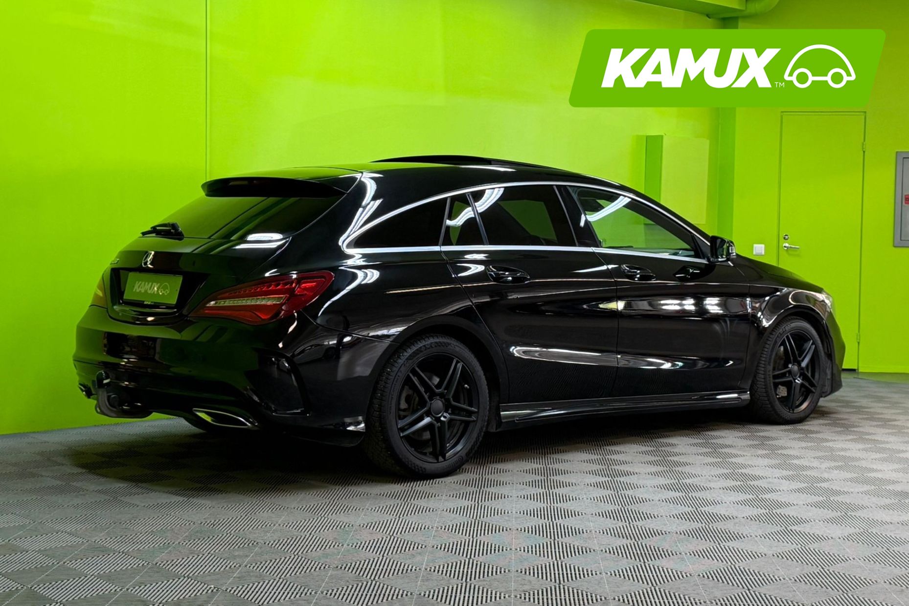 Mercedes-Benz CLA 2018