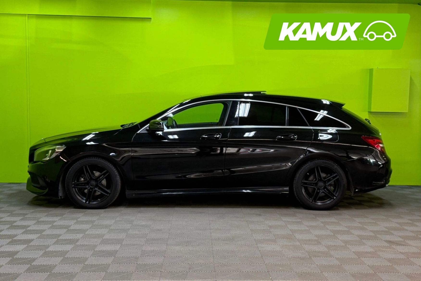 Mercedes-Benz CLA 2018