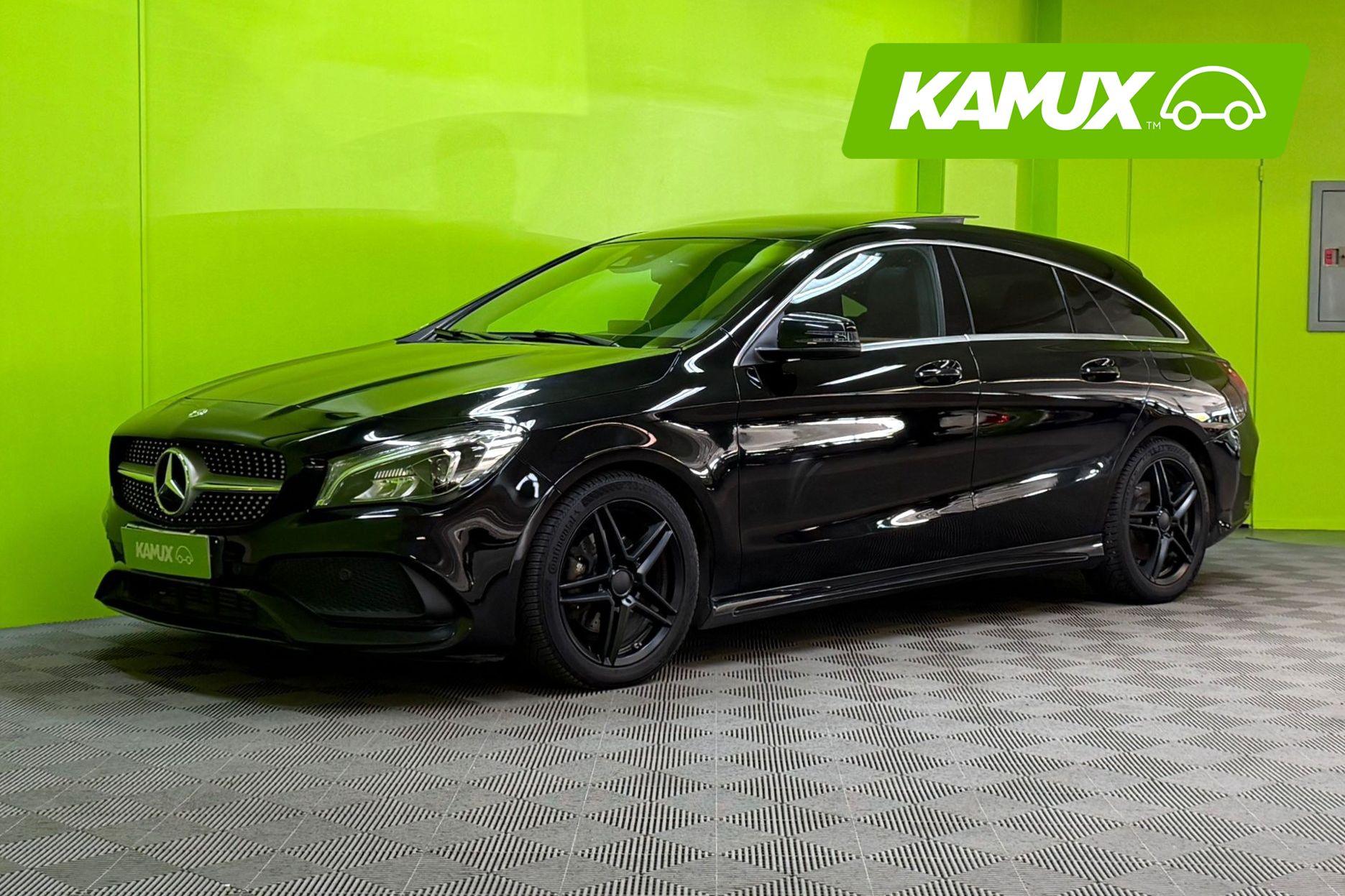 Mercedes-Benz CLA 2018