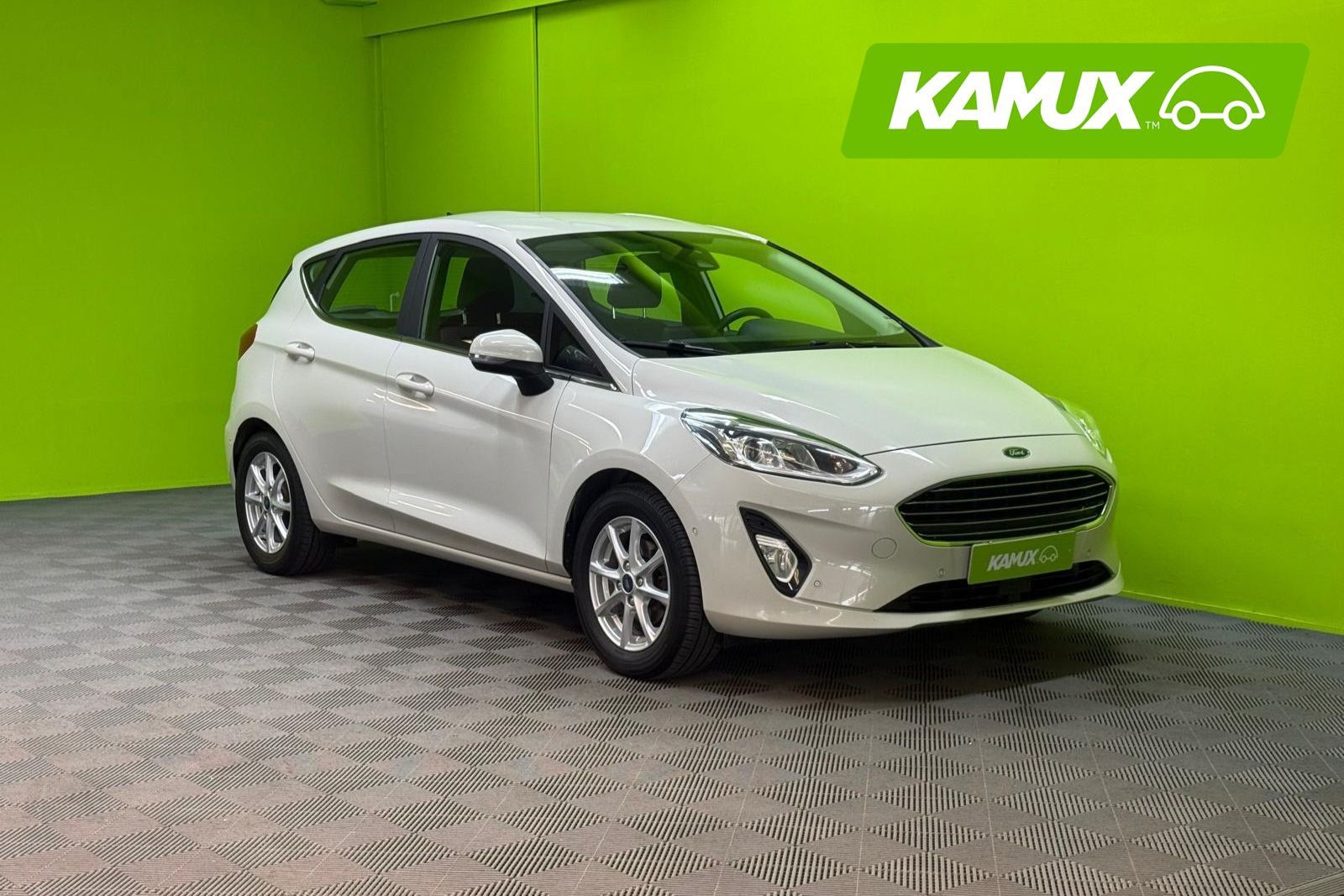 Ford Fiesta 2020