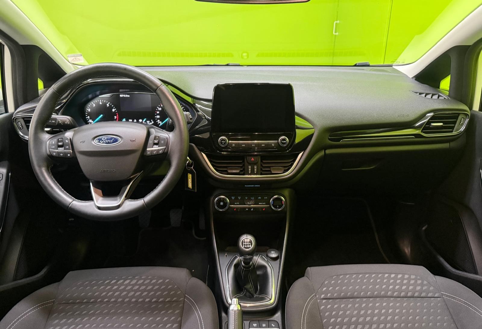 Ford Fiesta 2020