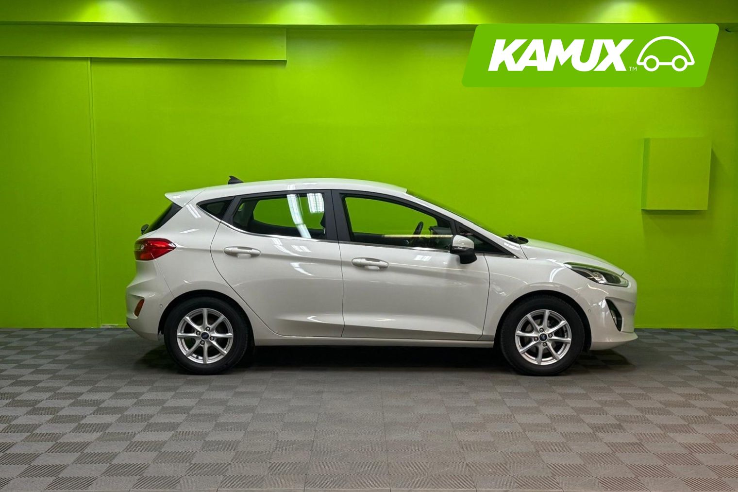 Ford Fiesta 2020