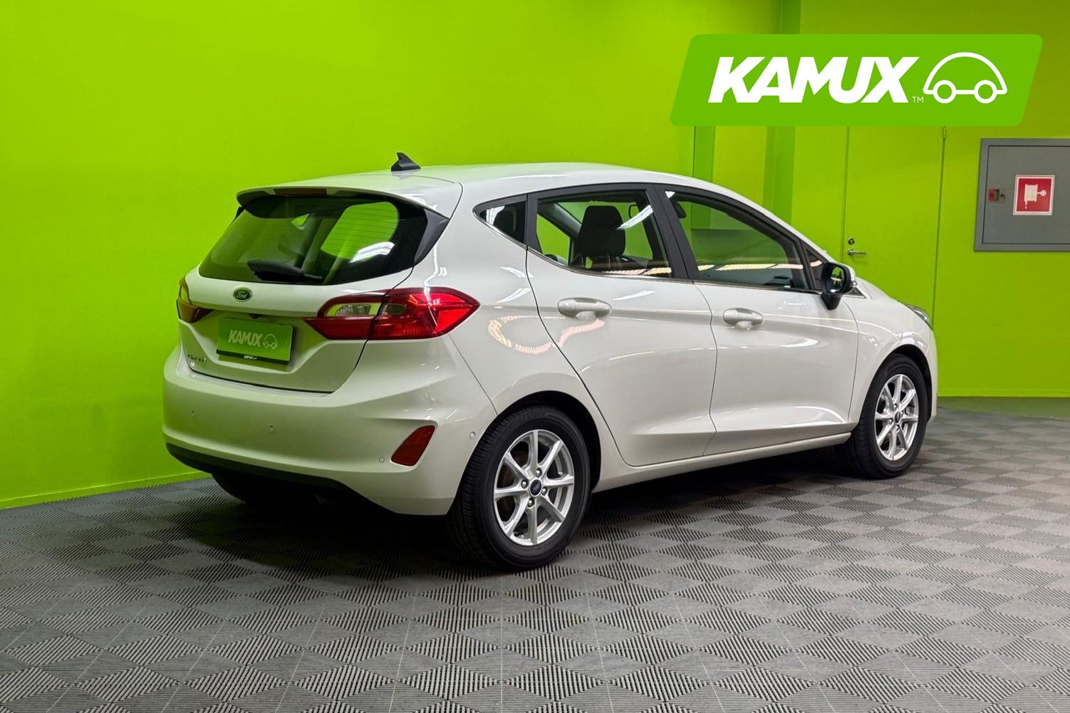Ford Fiesta 2020
