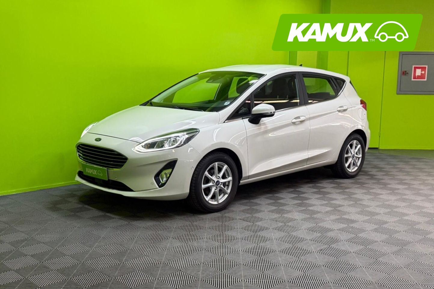Ford Fiesta 2020
