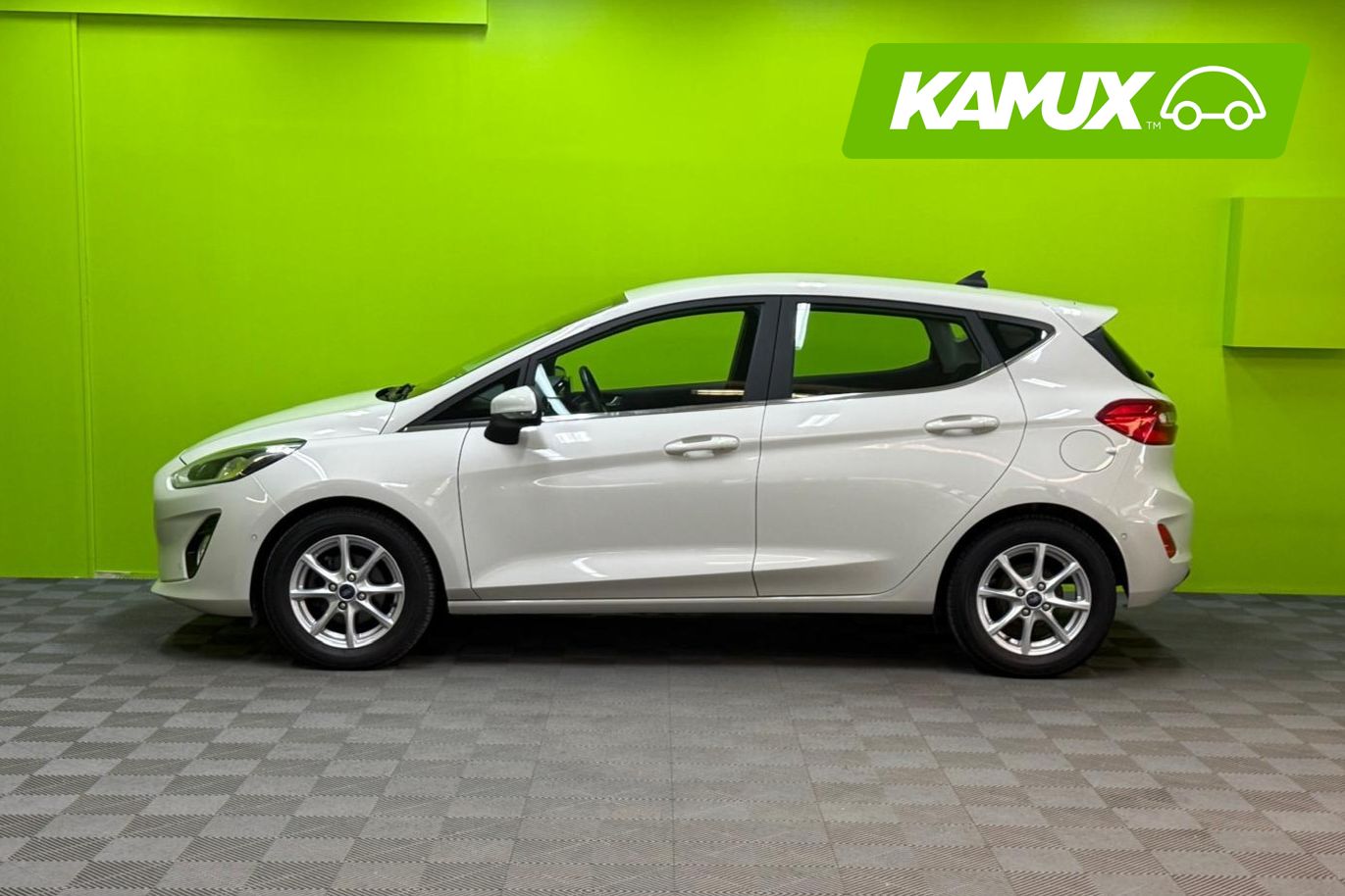 Ford Fiesta 2020