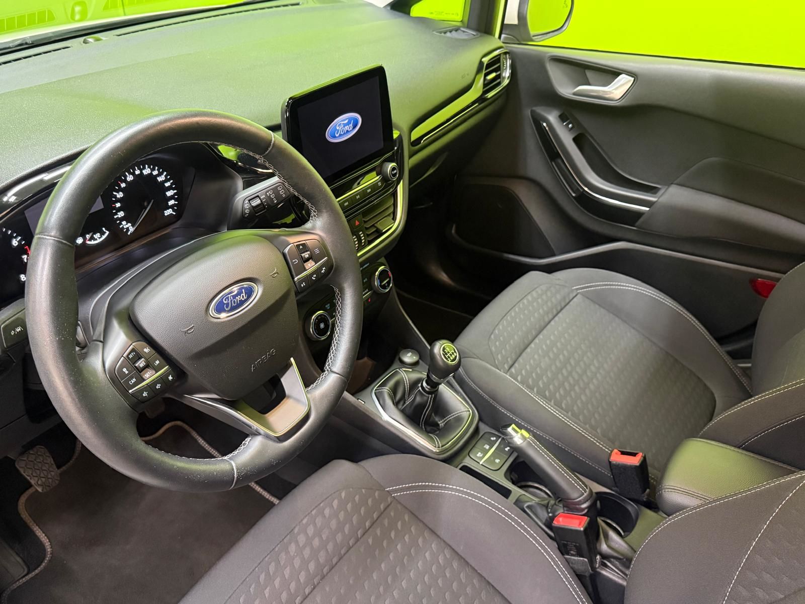 Ford Fiesta 2020
