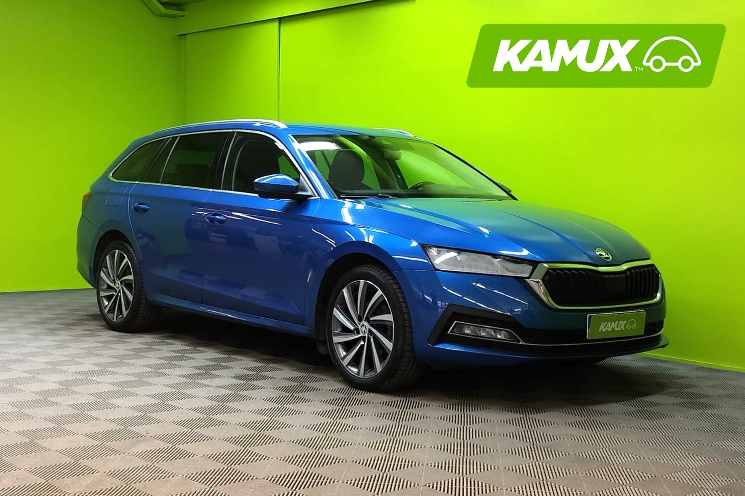Skoda Octavia 2020