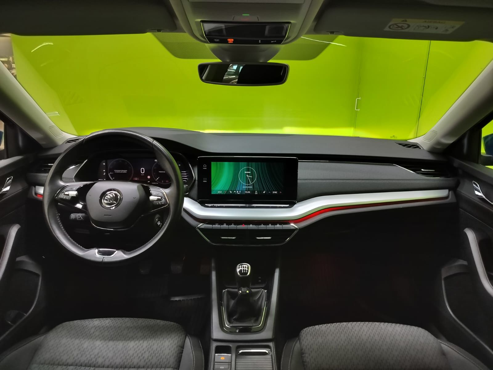 Skoda Octavia 2020