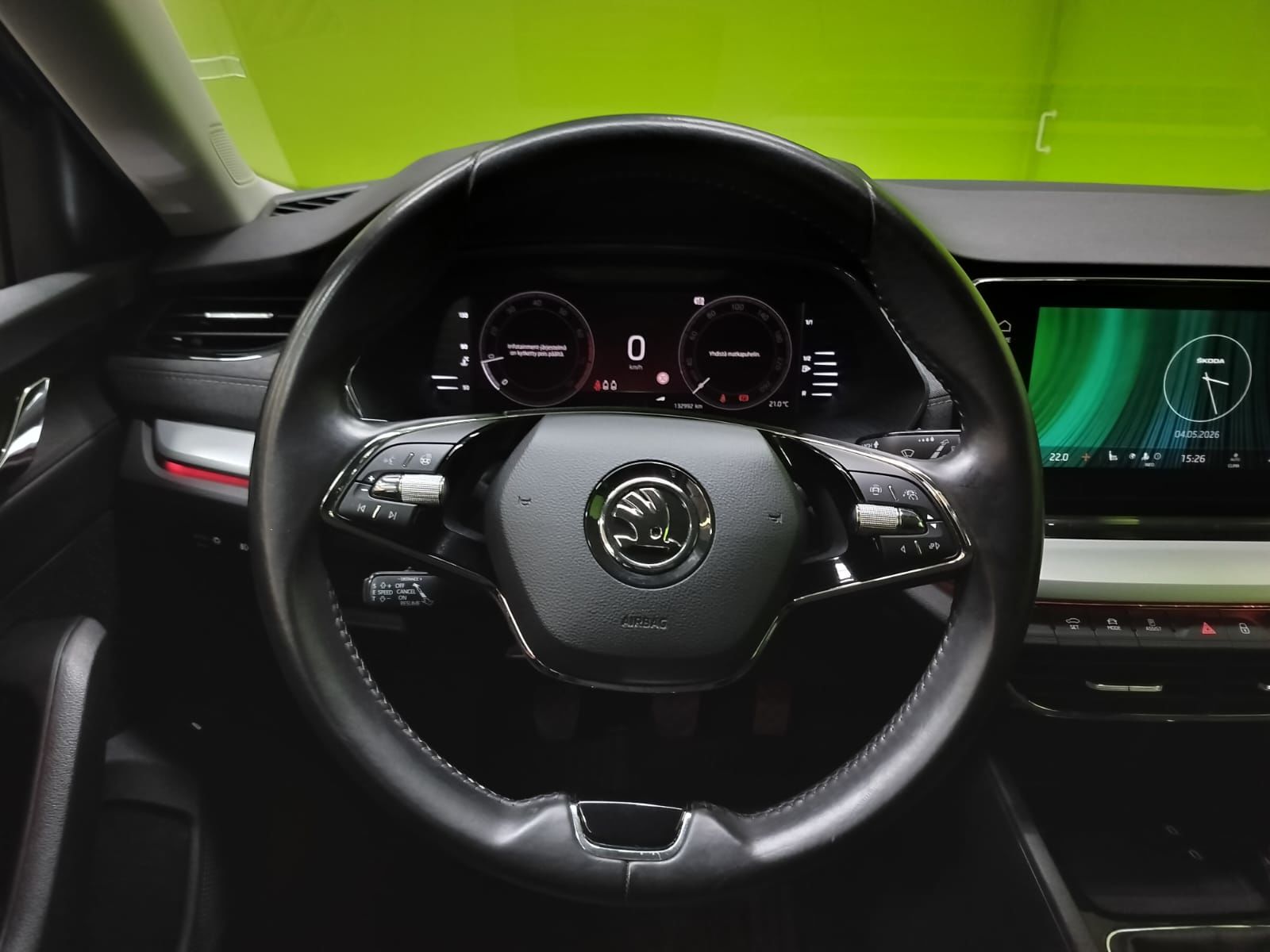 Skoda Octavia 2020