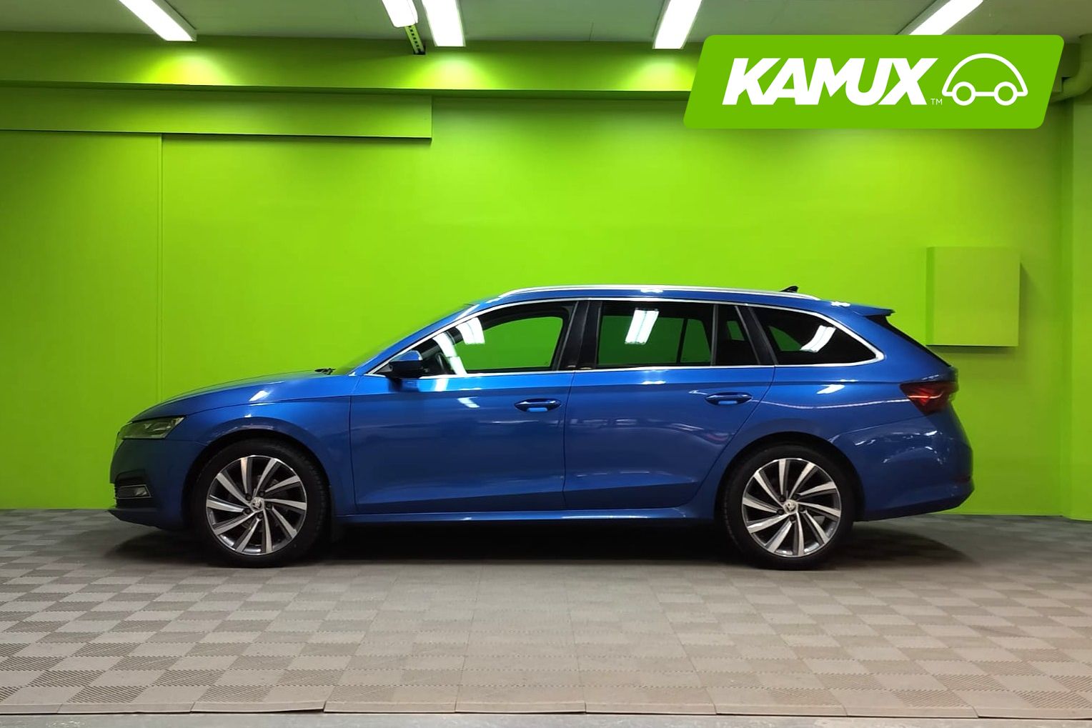 Skoda Octavia 2020