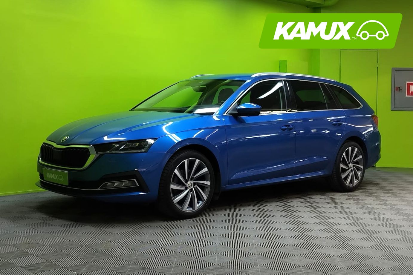Skoda Octavia 2020
