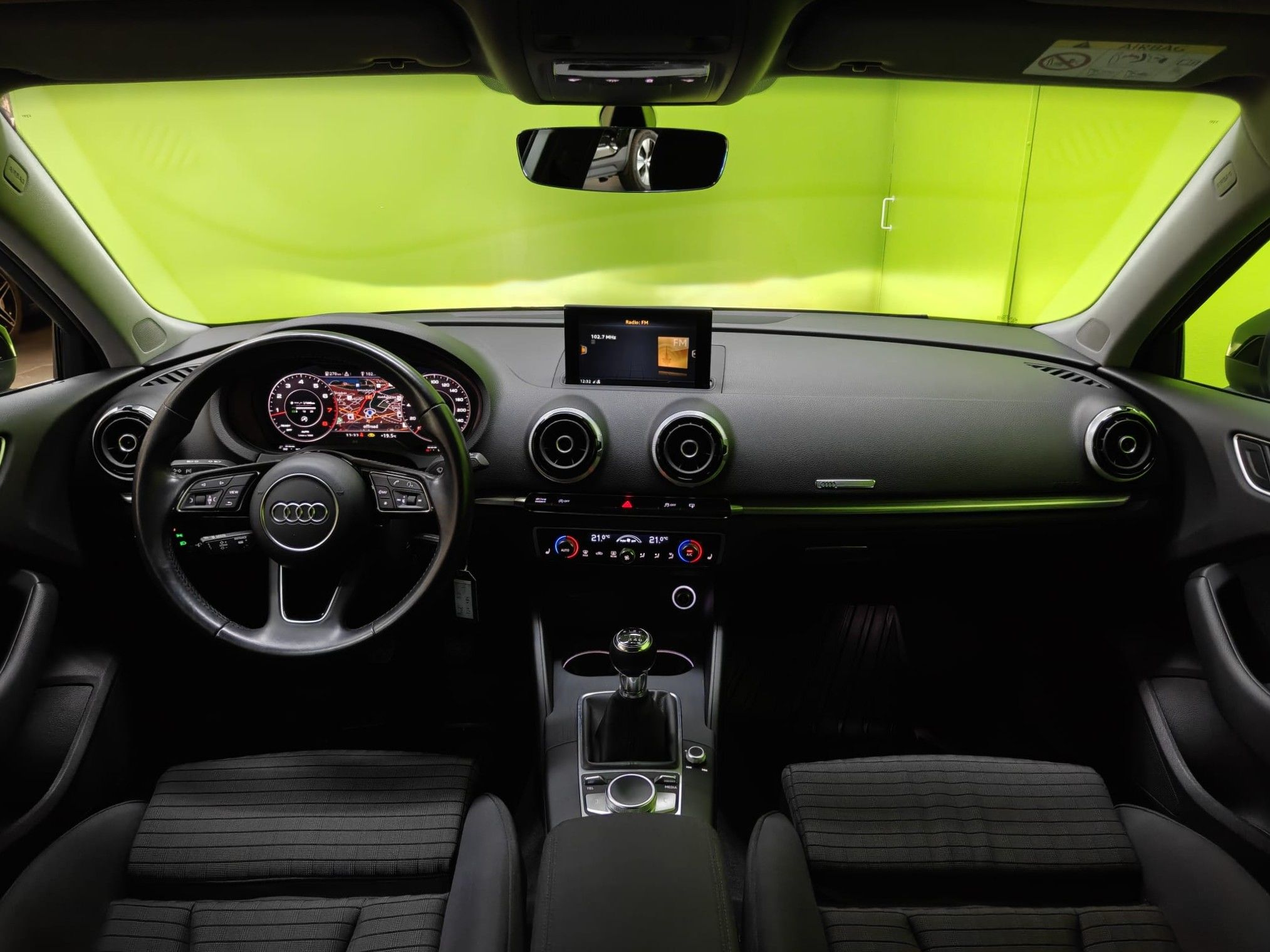 Audi A3 2017