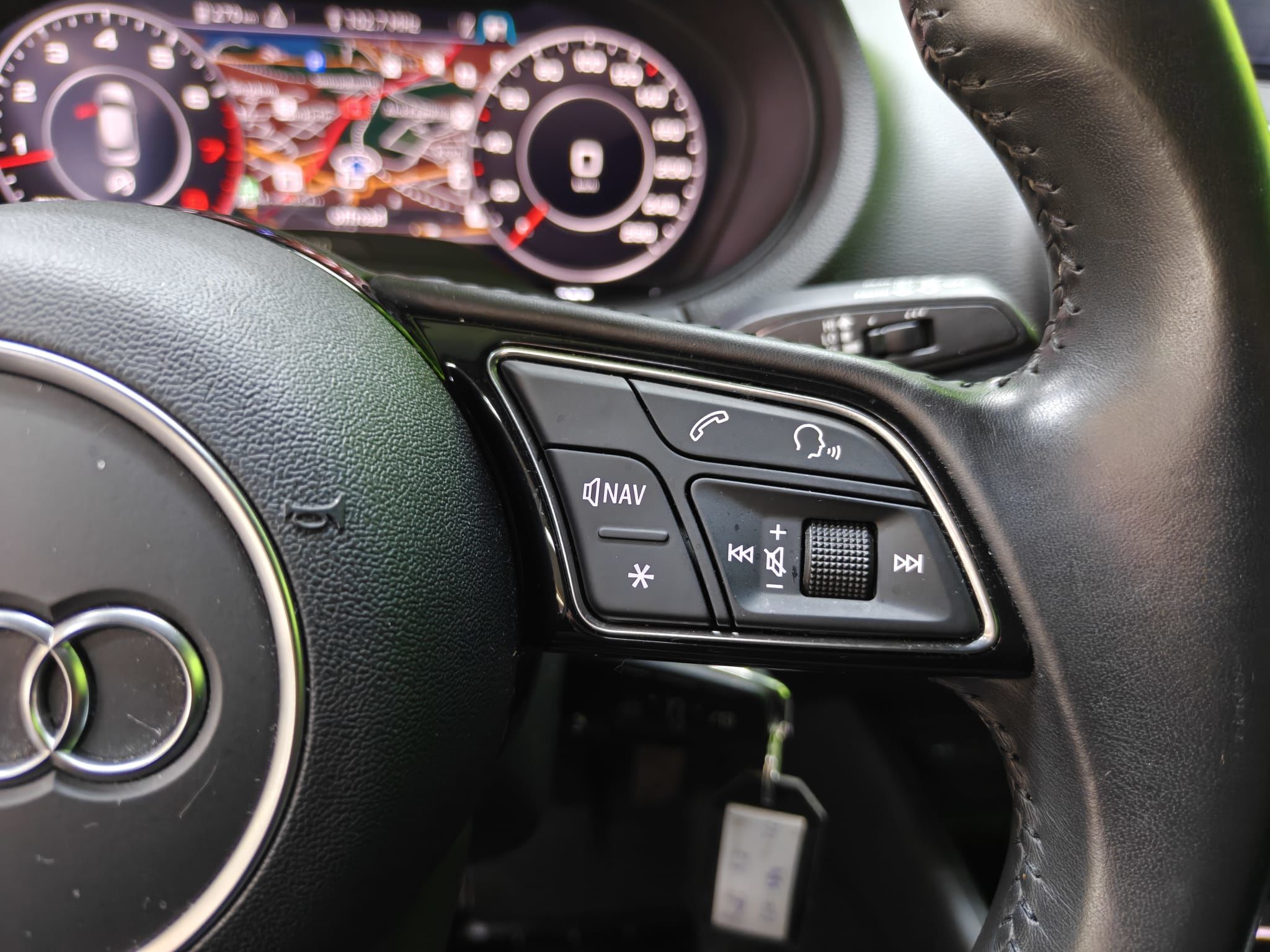 Audi A3 2017