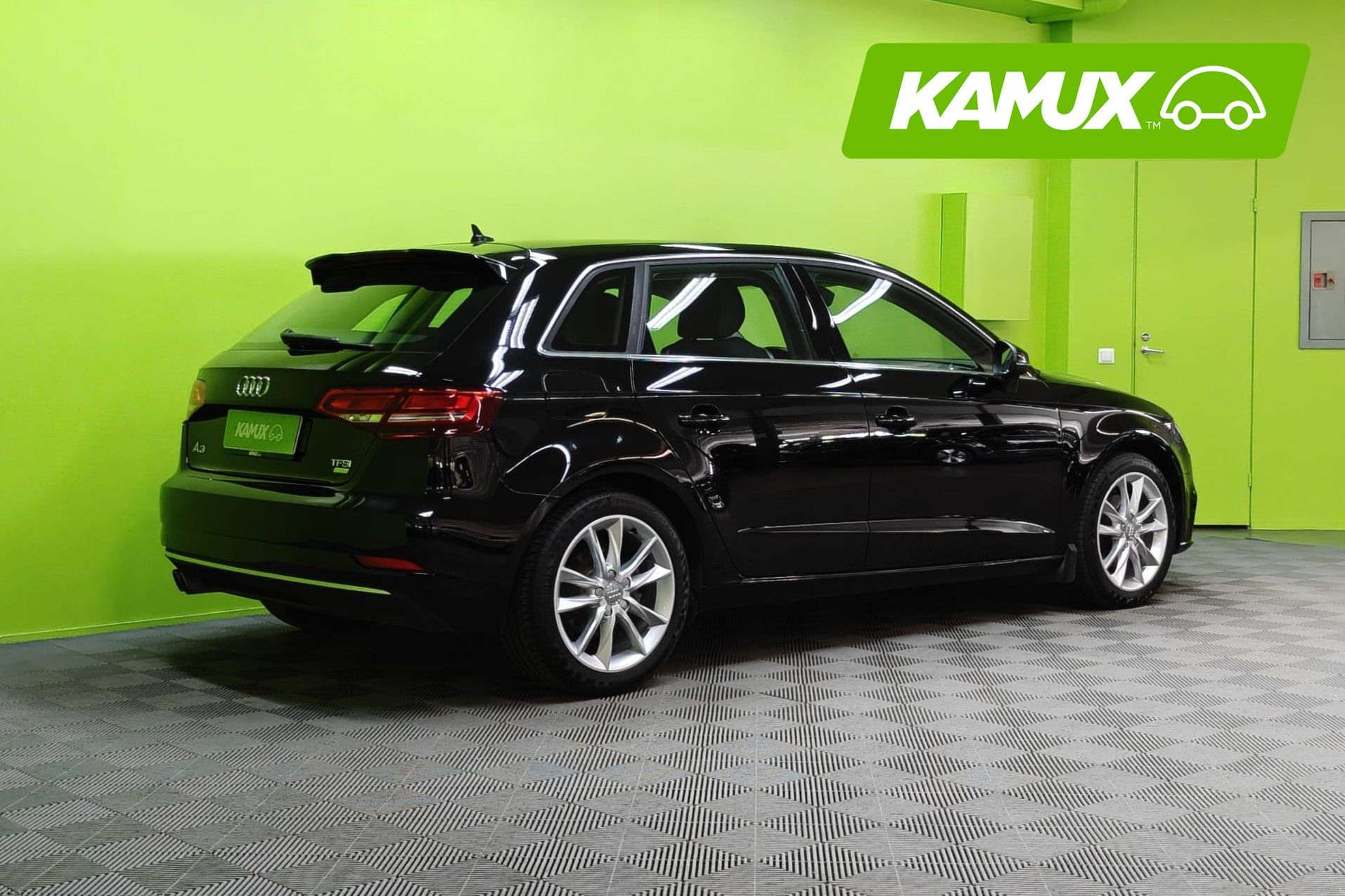 Audi A3 2017