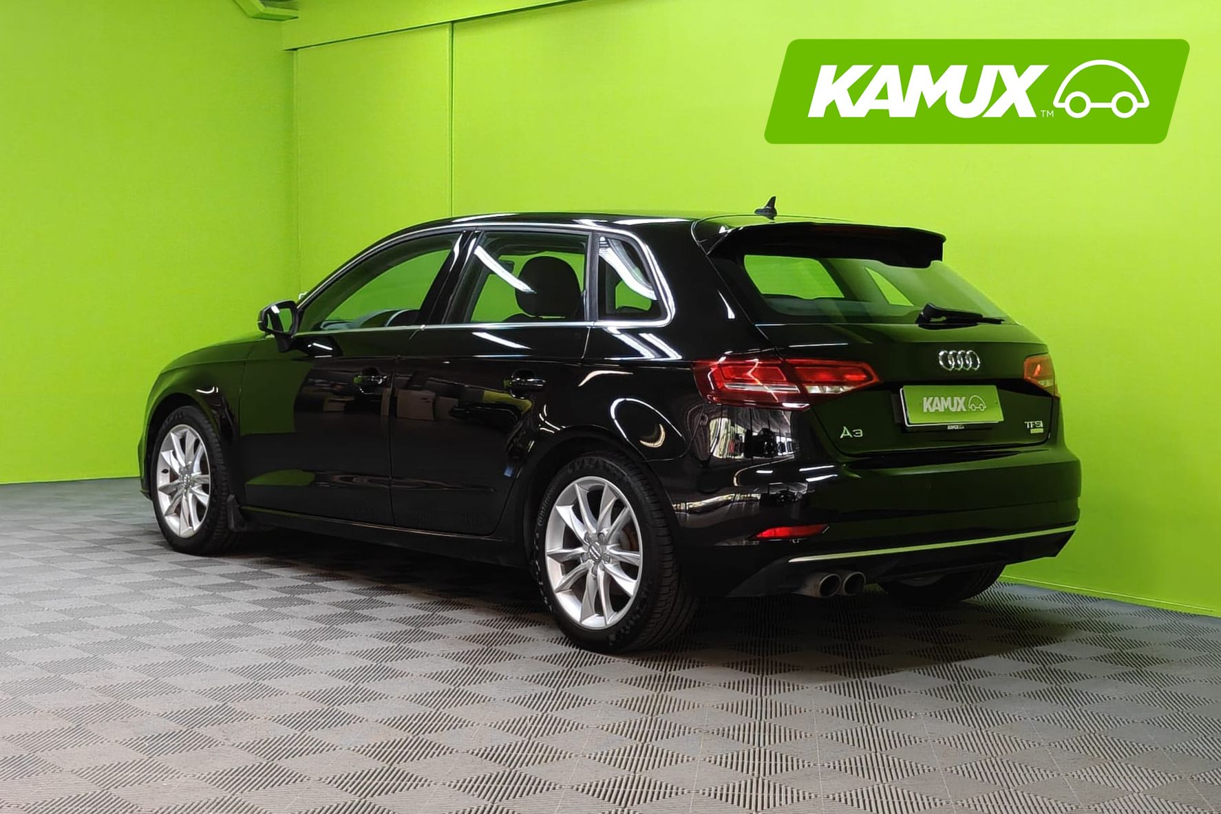 Audi A3 2017