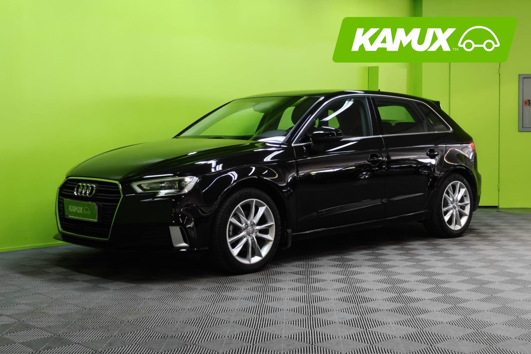 Audi A3 2017